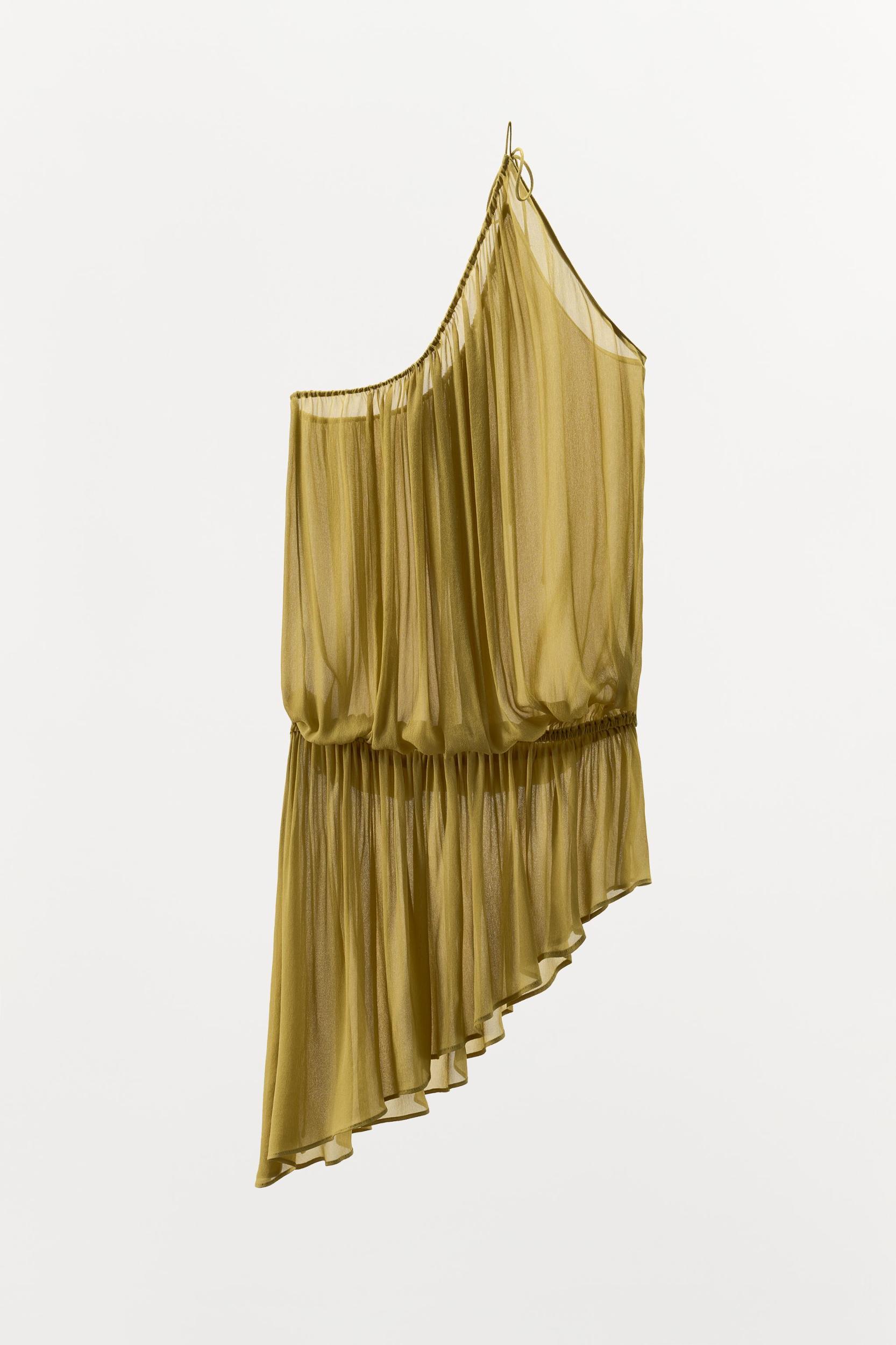 ASYMMETRIC TIE TOP Product Image