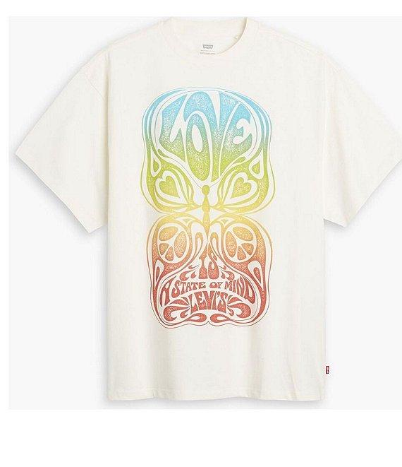 Levi's® Graphic Short Stack T-Shirt Product Image