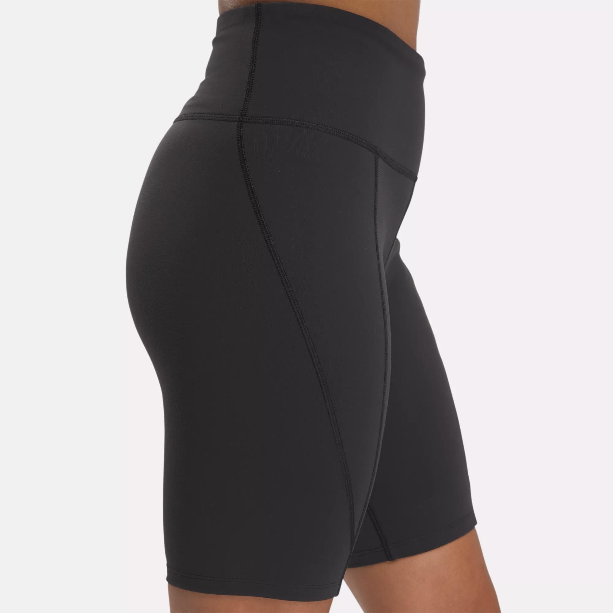 Women's Lux High-Rise Bike Shorts Female Product Image