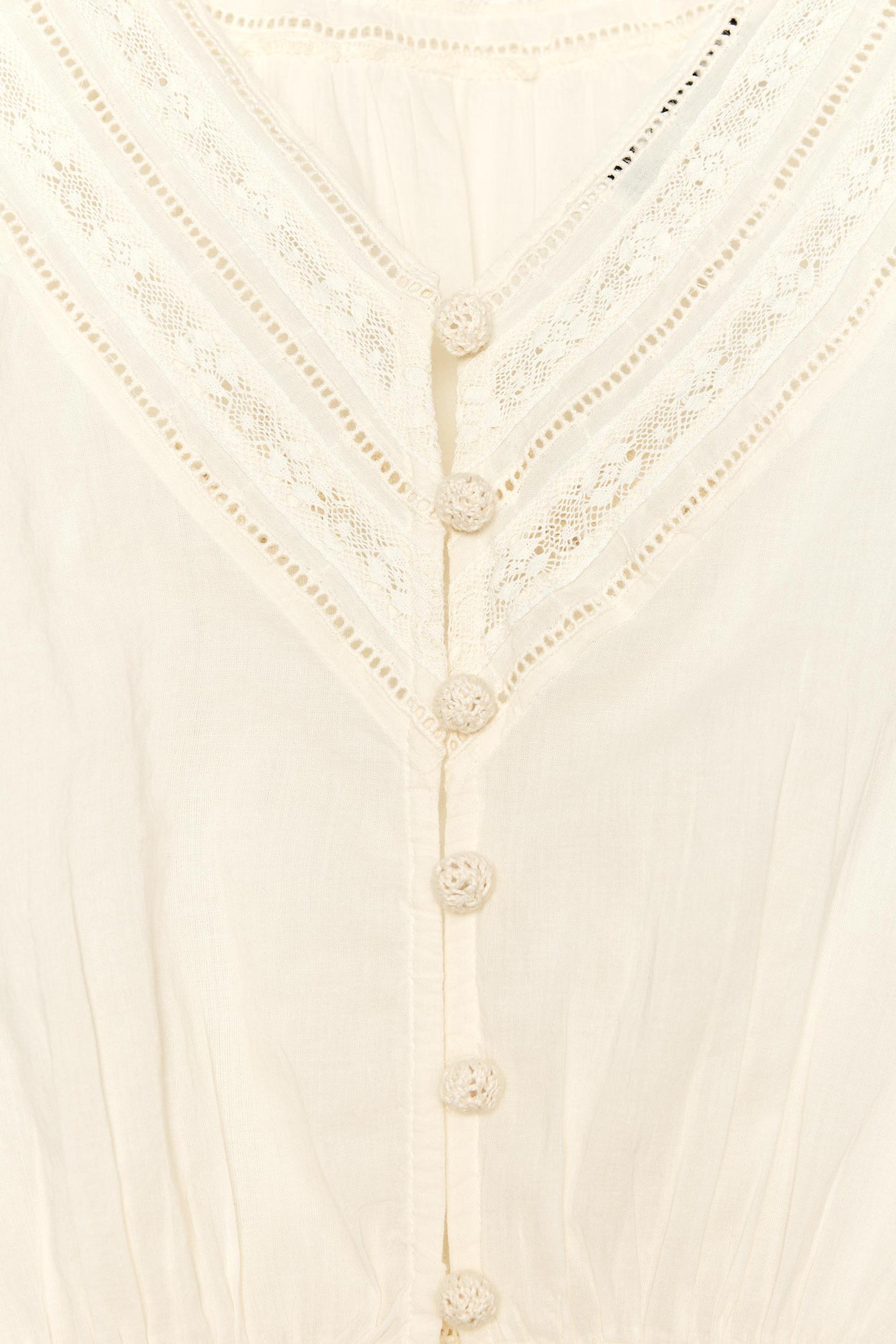 ZW COLLECTION ROMANTIC BLOUSE Product Image