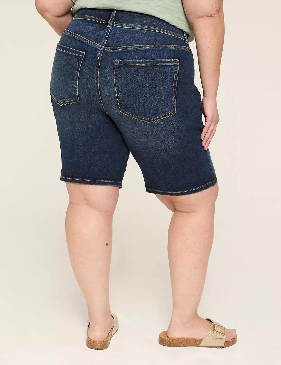 Tighter Tummy Fit Bermuda Short - 10" Inseam Product Image