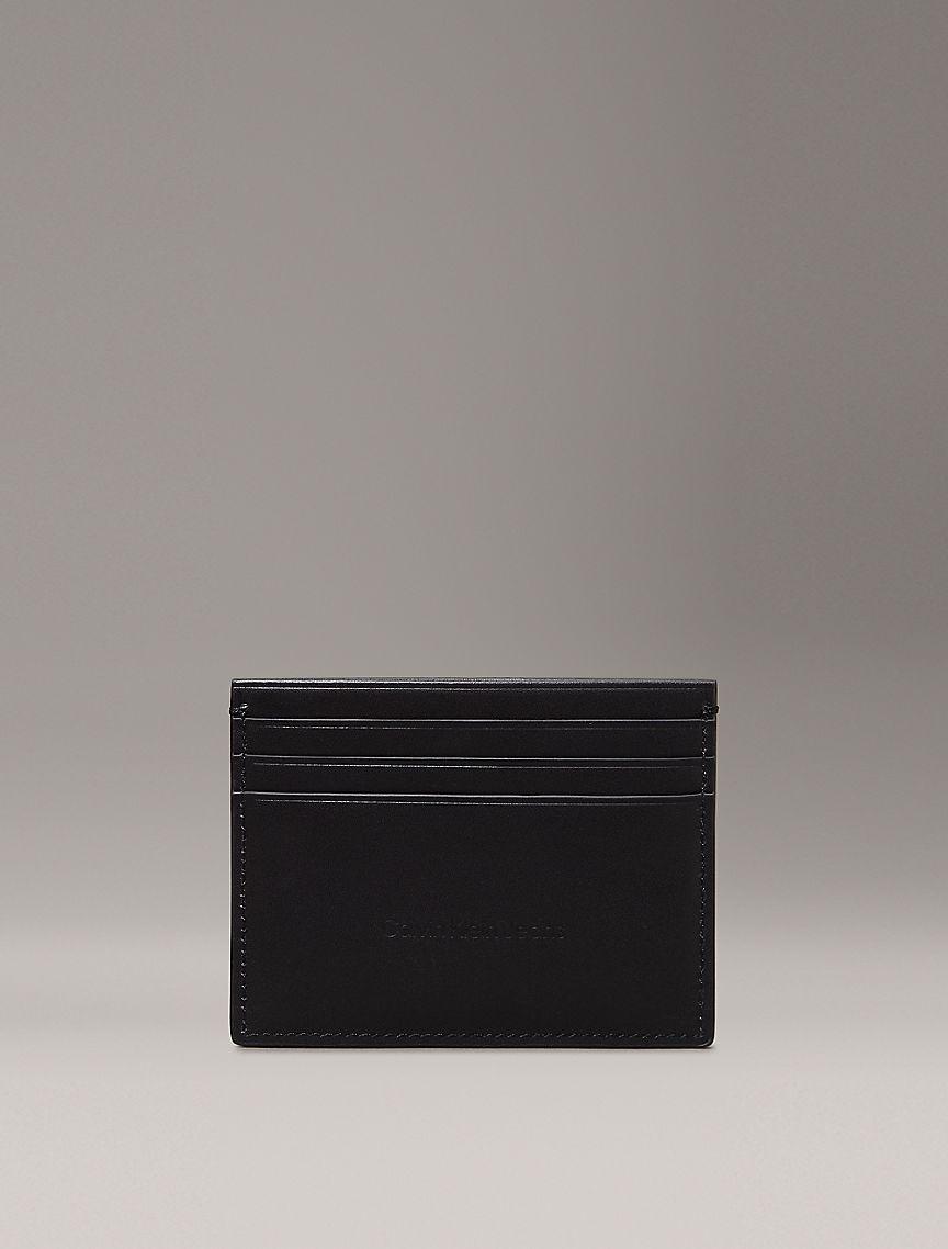 Monogram Logo Card Case Product Image