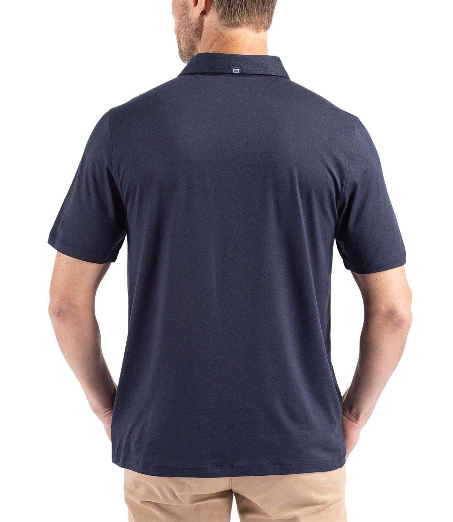 Cutter & Buck Coastline Epic Comfort Eco Recycled Men's Polo Product Image