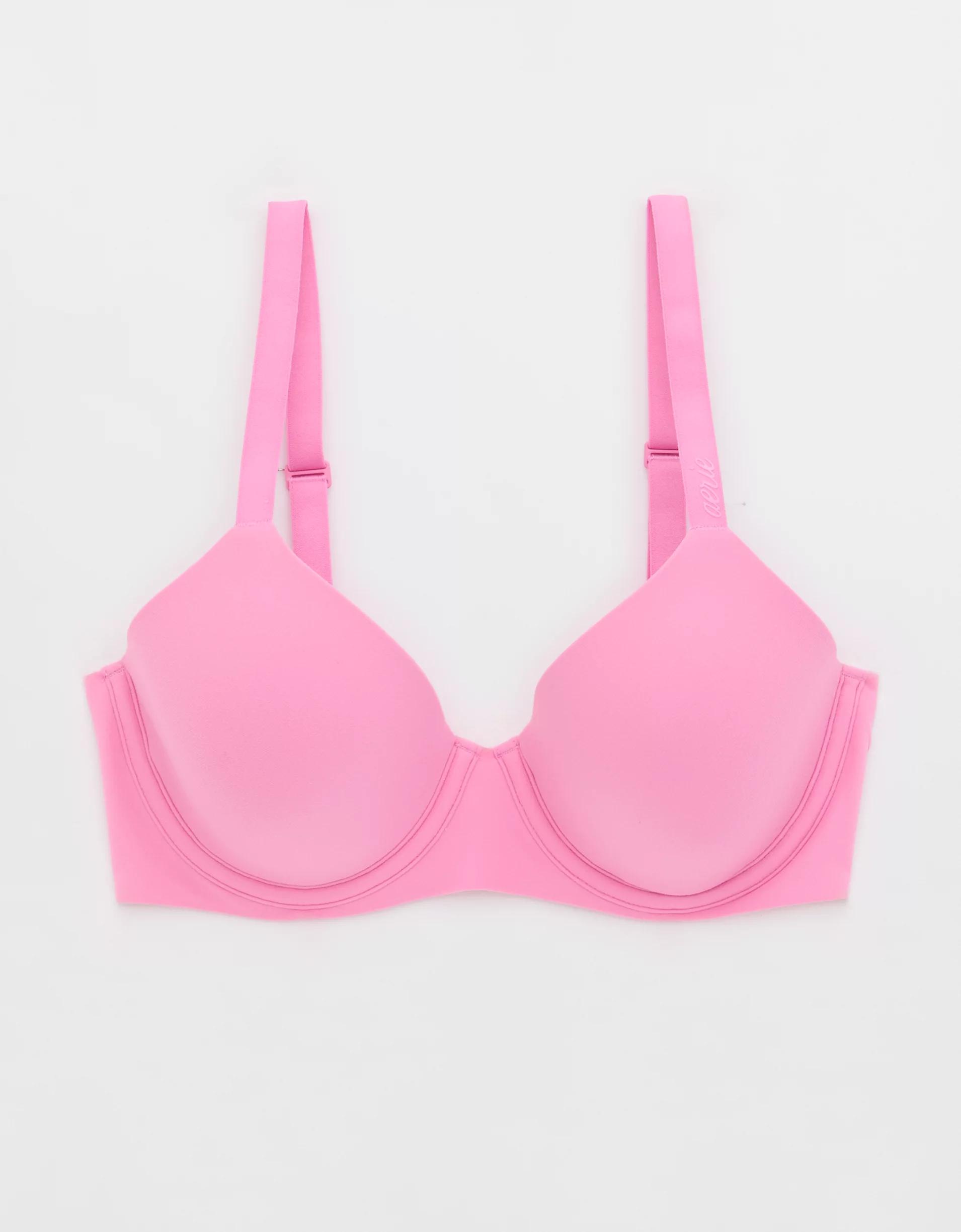 SMOOTHEZ Full Coverage Lightly Lined Bra Product Image