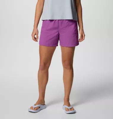 Columbia Womens Sandy River Shorts II- Product Image