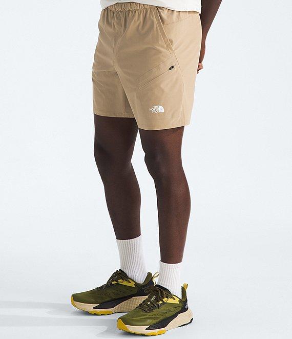 The North Face Lightstride 7#double; Inseam Shorts Product Image