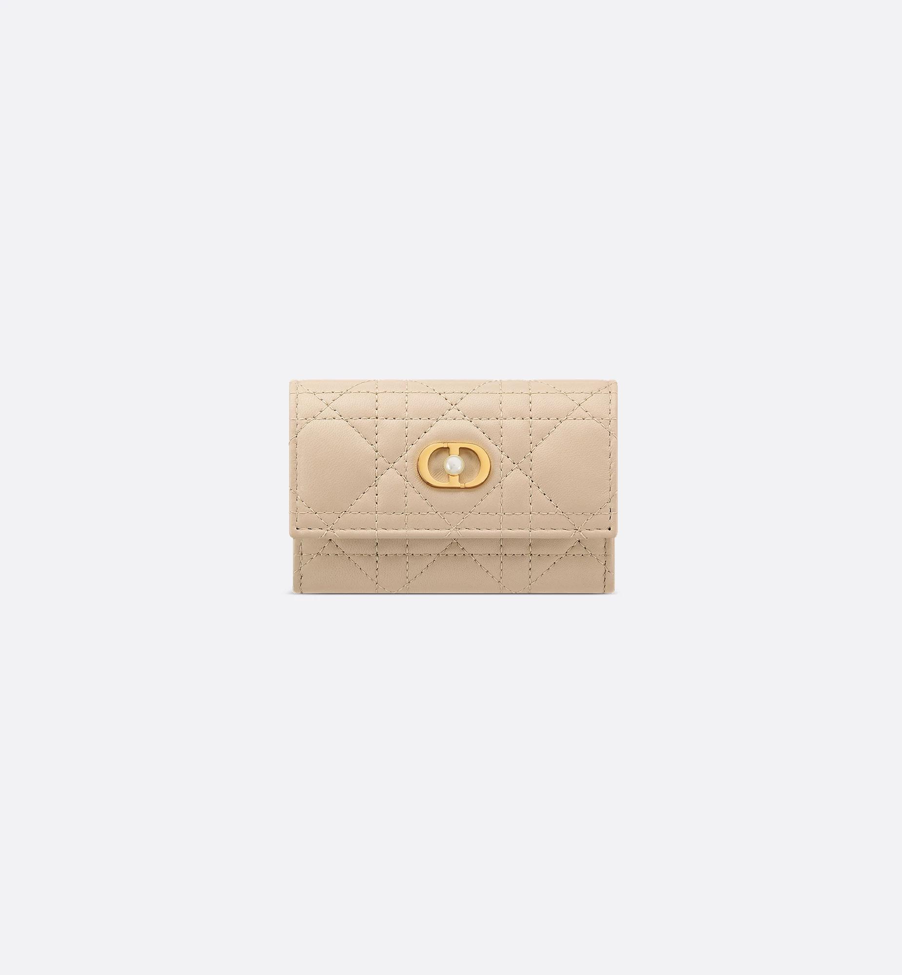 Dior Jolie Glycine Wallet Product Image