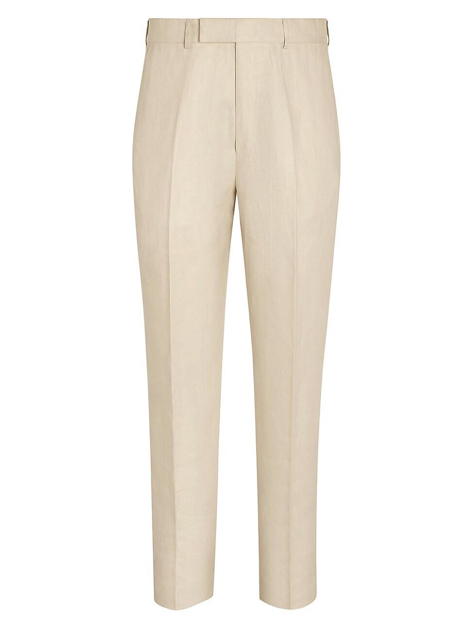 Mens Oasi Lino Pants Product Image