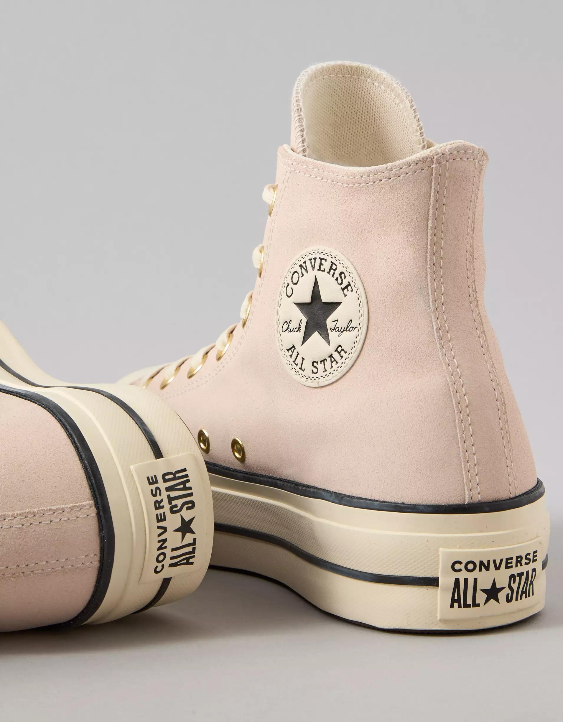 Converse Chuck Taylor All Star Platform Lift High-Top Sneaker Women's Product Image