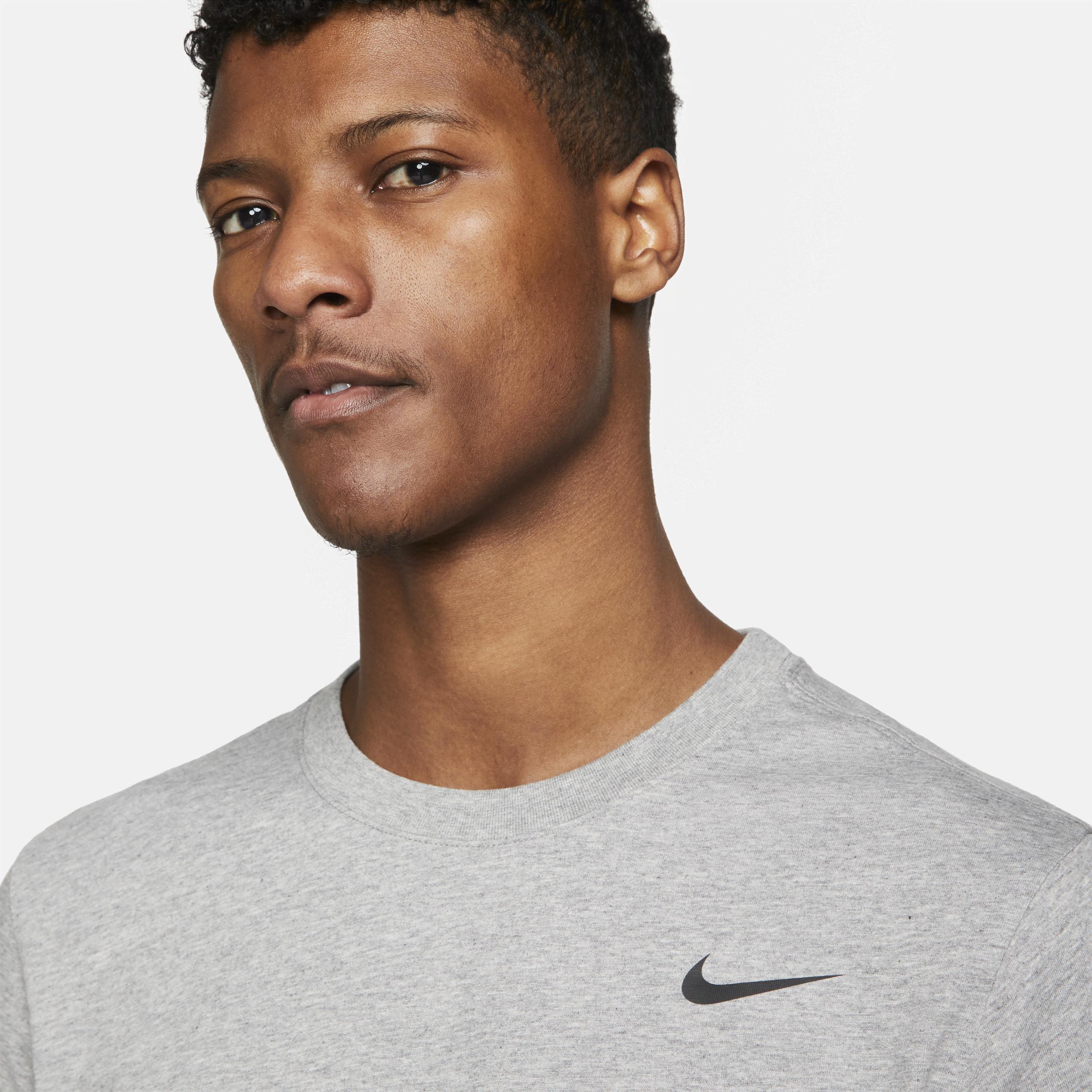 Nike Mens Dri-FIT Fitness T-Shirt | AR6029-091 Product Image