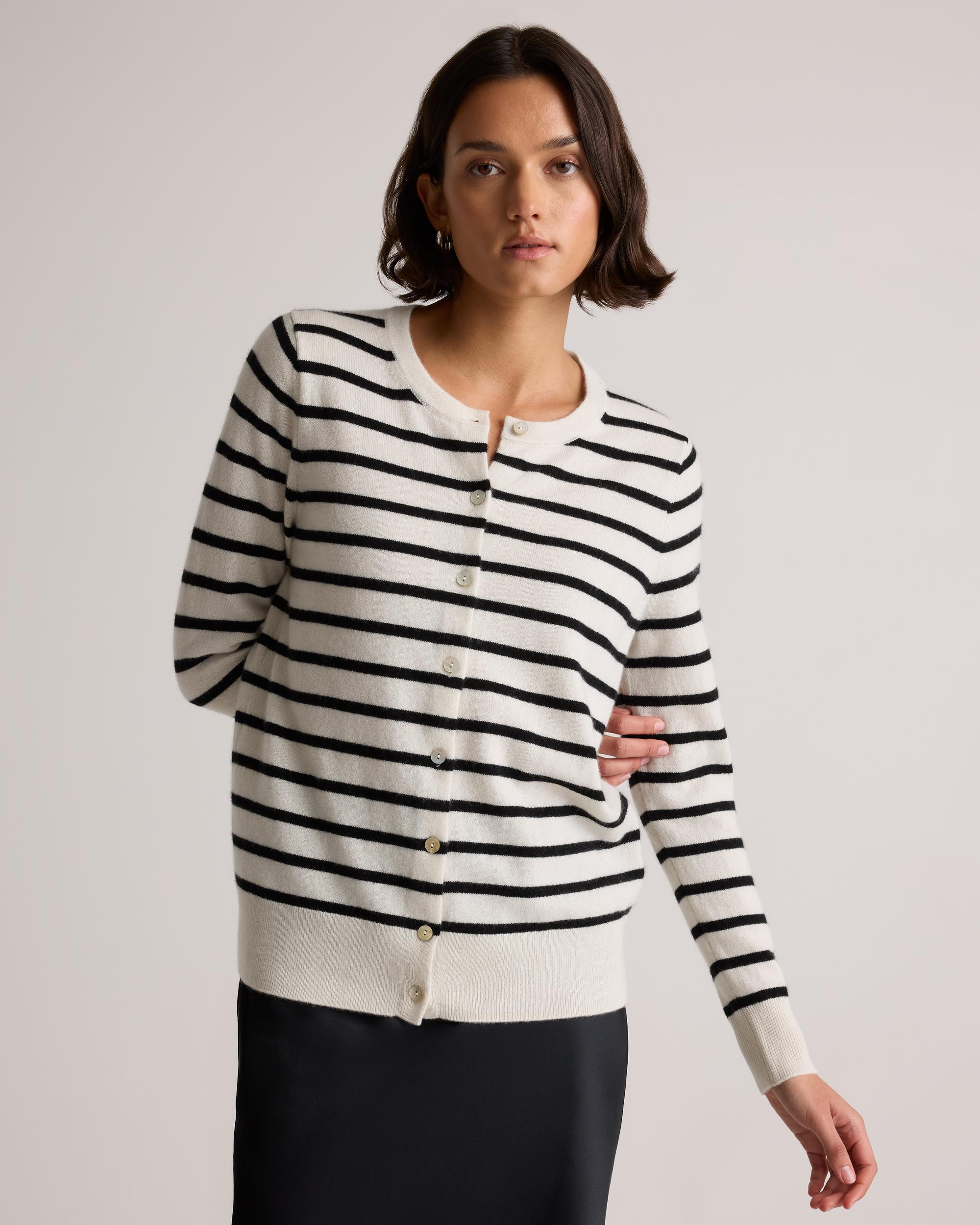 Quince | Women's Mongolian Cashmere Cardigan Sweater Size XS Product Image