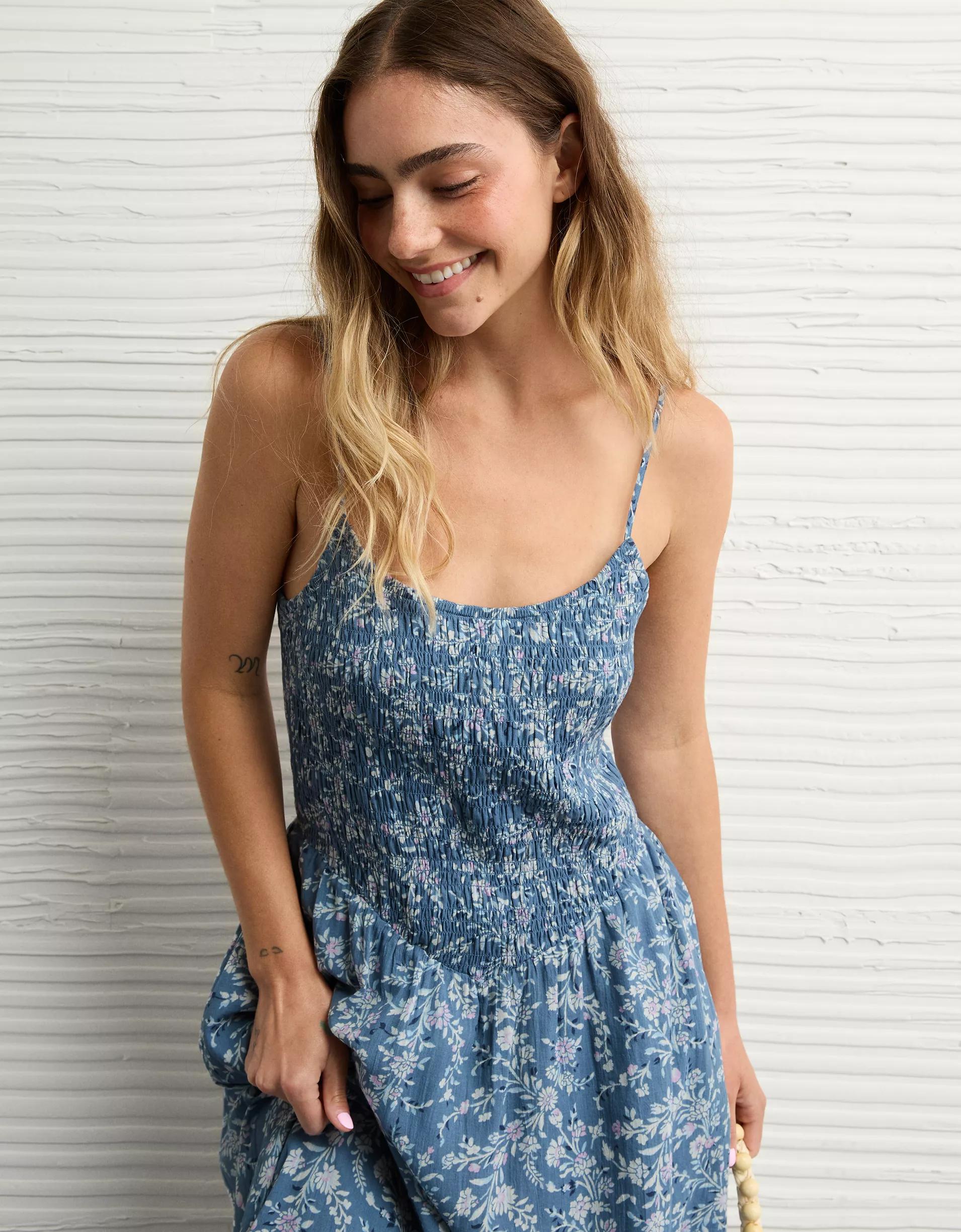 AE Bella Midi Dress Product Image