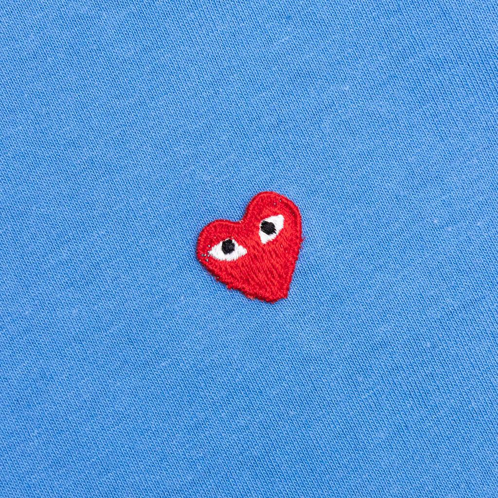 Women's Bi-Color T-Shirt - Blue/Yellow Female Product Image