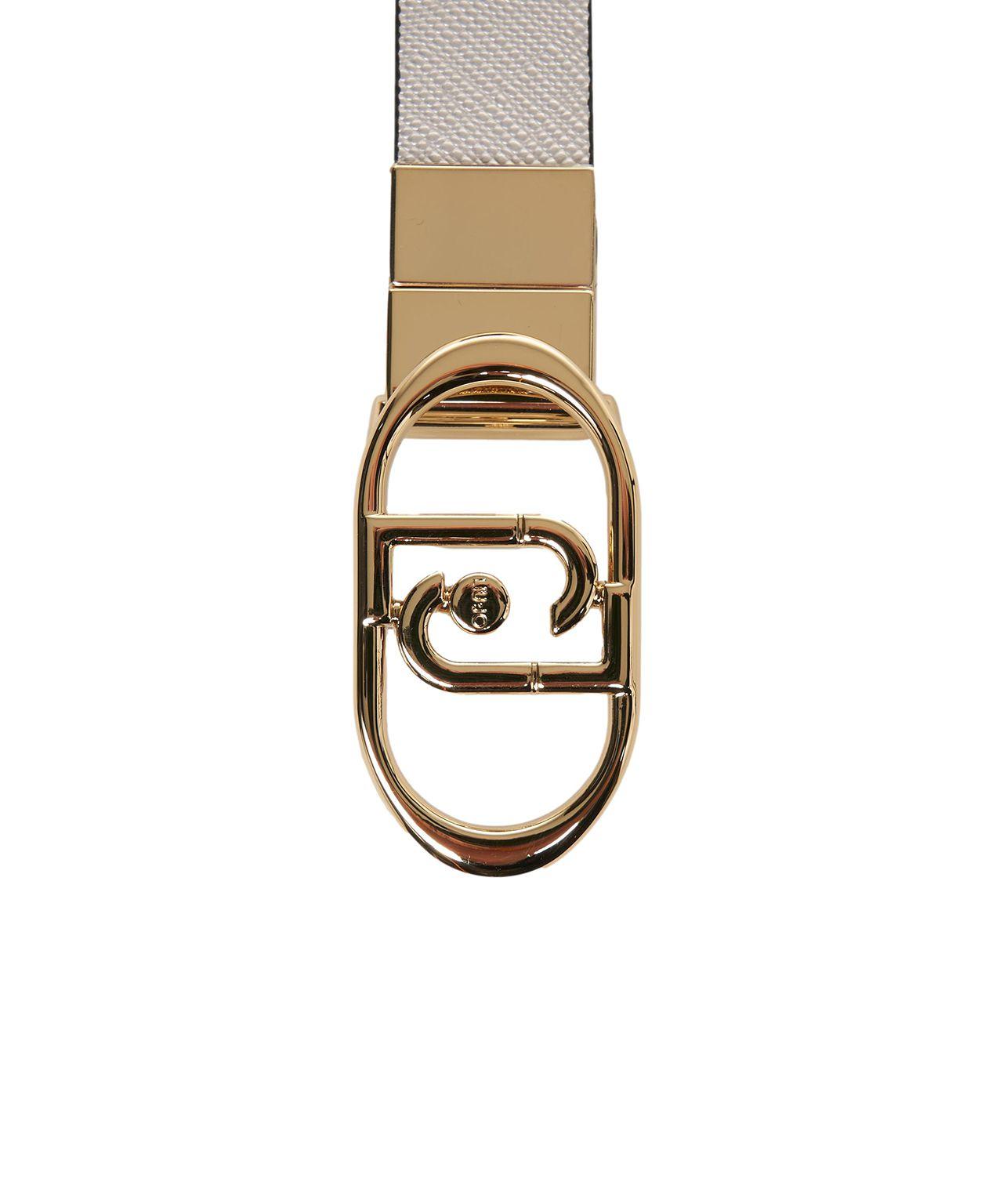 Double-sided belt with logo Product Image