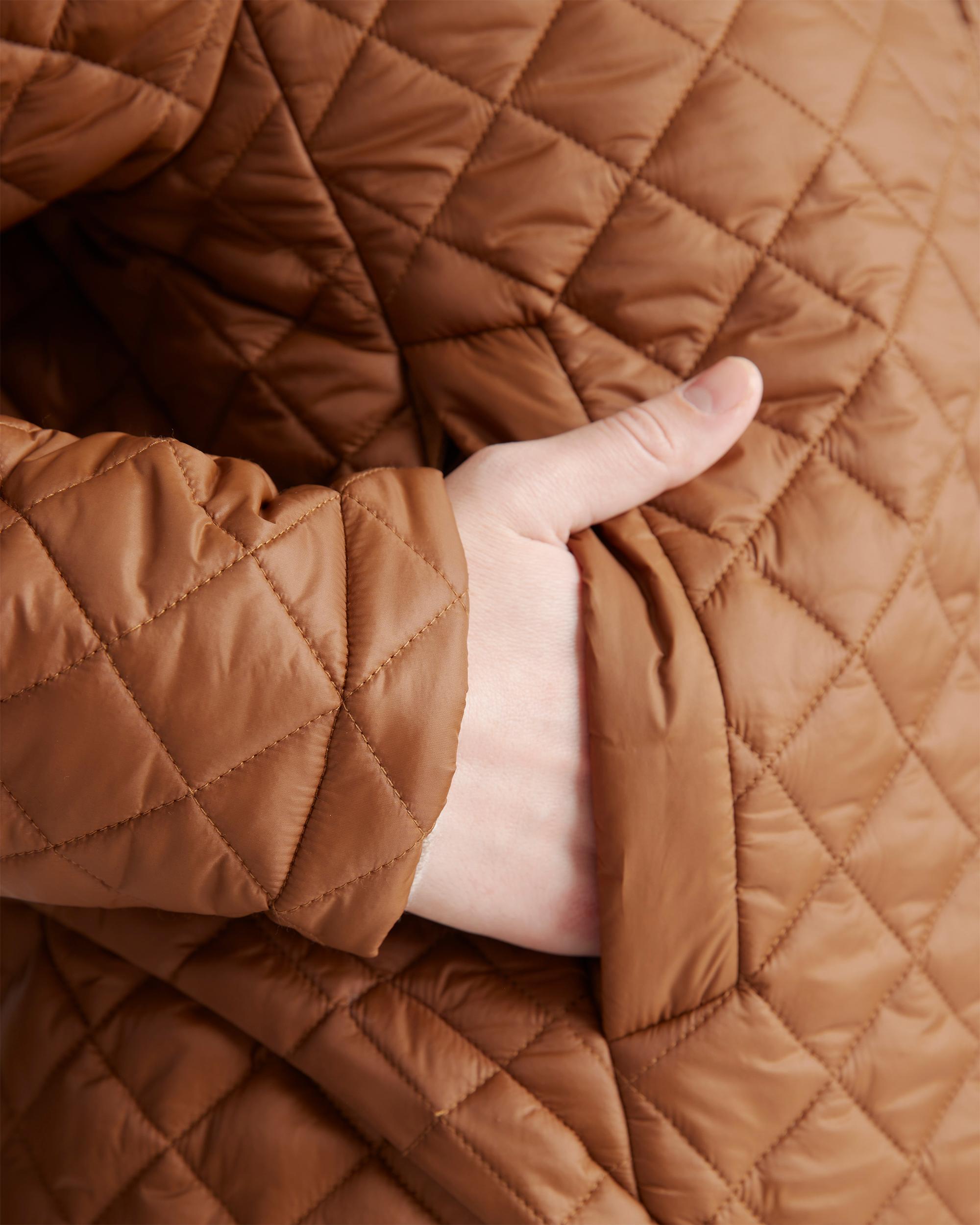 Quince | Women's Featherless Quilted Puffer Jacket Nylon Product Image