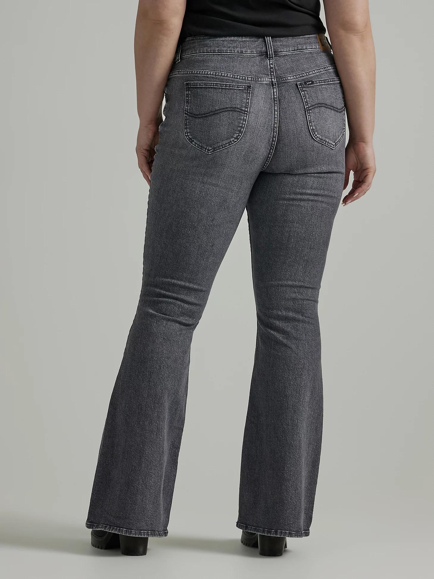 Women's Legendary Flare Jean (Plus) | Women's Jeans | Lee® Product Image