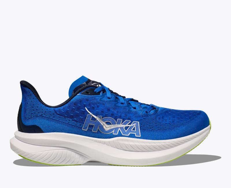 HOKA Womens Mach 6 Shoes Product Image