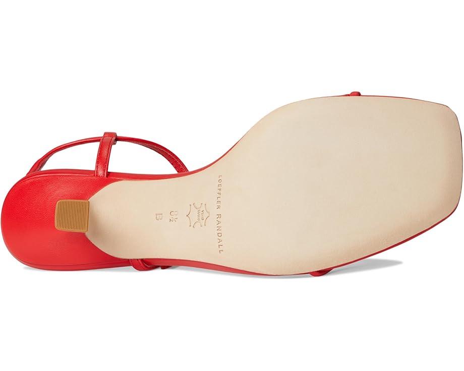 Women's Loeffler Randall Triana Strappy Mid-heel Sandals With Ball Product Image