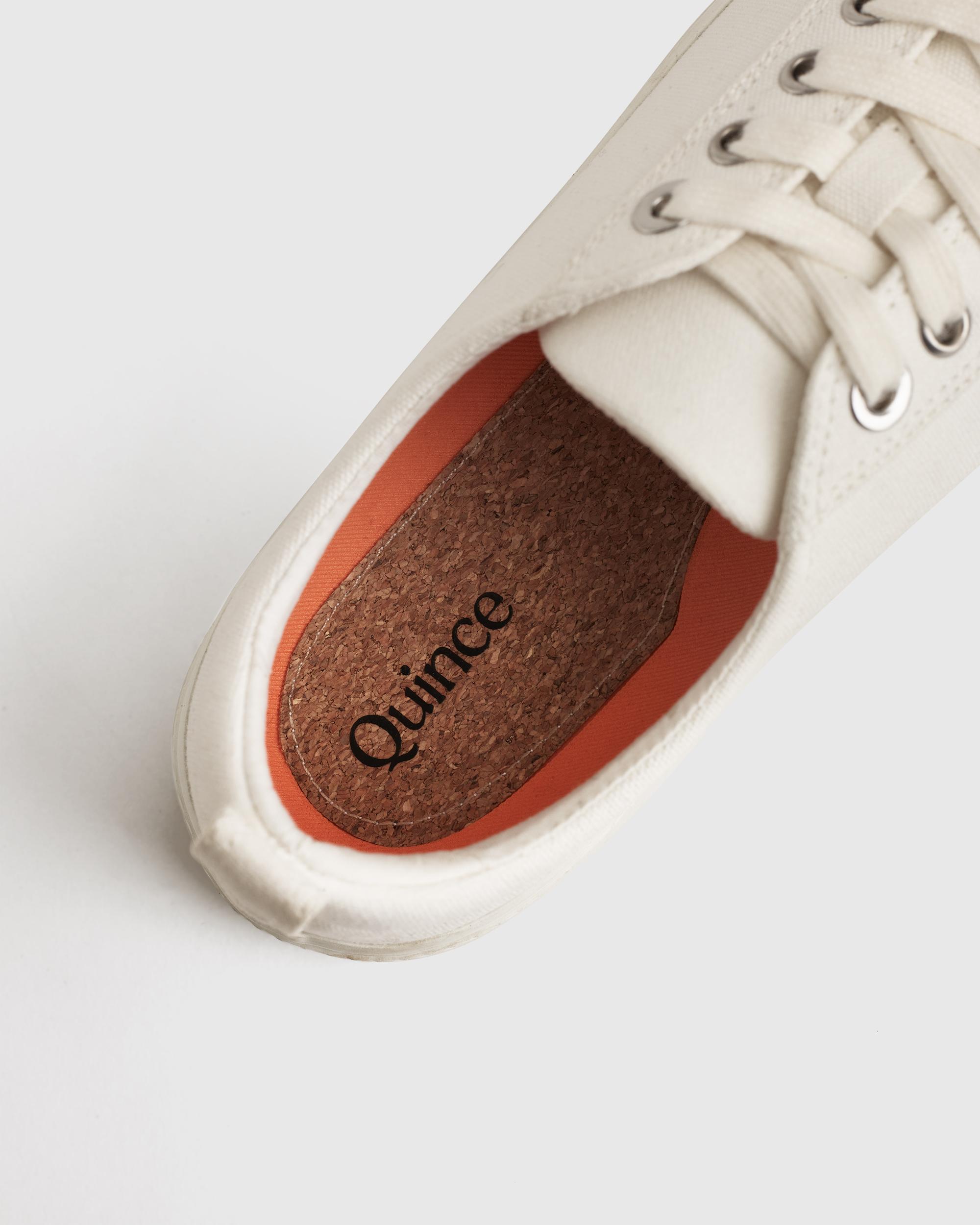 Quince | Women's Eco Cotton Canvas Everyday Sneaker Organic Cotton Product Image