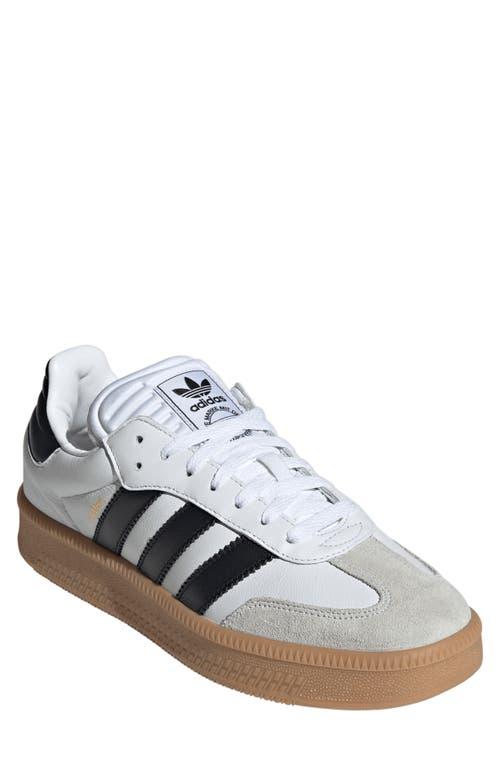 adidas Womens Originals Samba Long Tongue Casual Shoes Product Image