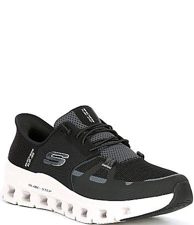 Skechers Mens Slip-Ins Glide Step Pro Running Shoe Product Image