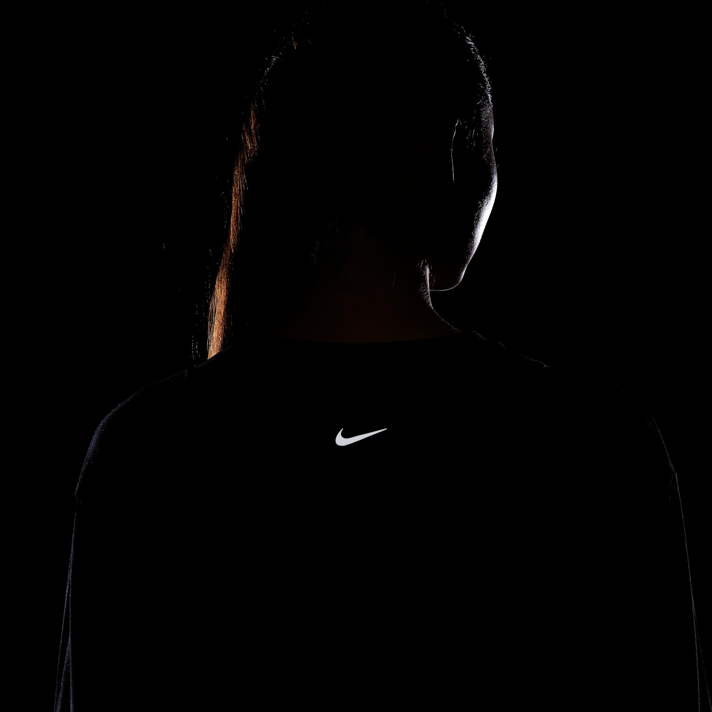 Nike Women's One Relaxed Dri-FIT Long-Sleeve Top Product Image