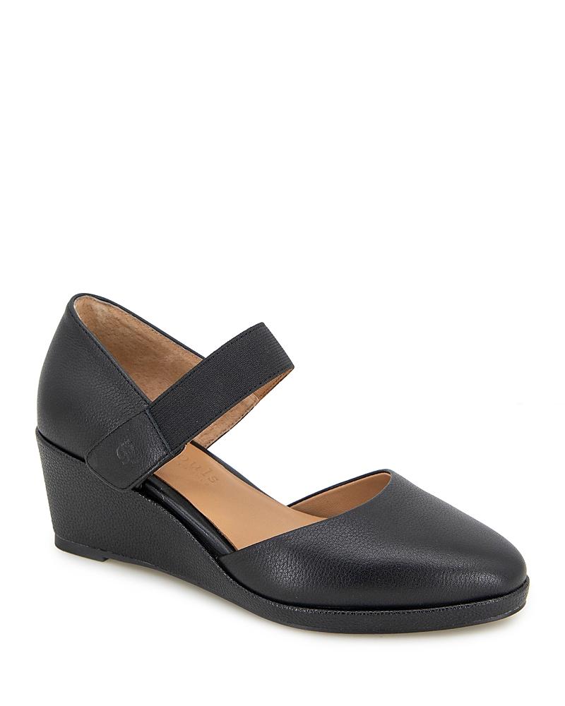 Gentle Souls by Kenneth Cole Womens Oriana Wedge Pumps Product Image