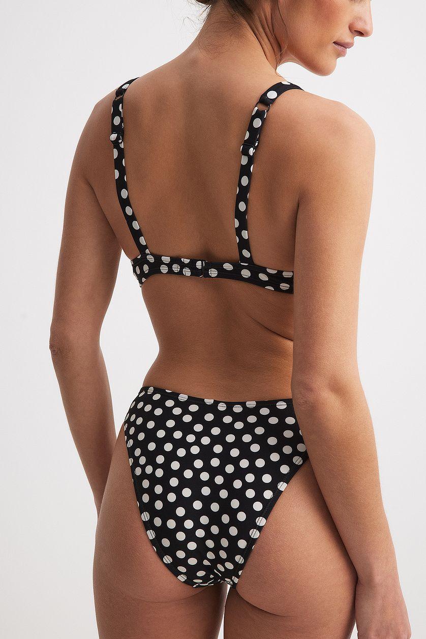 High Leg Bikini Brief Product Image