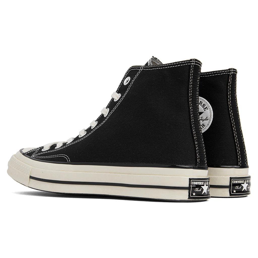 Chuck '70 Hi - Black/Black/Egret Male Product Image
