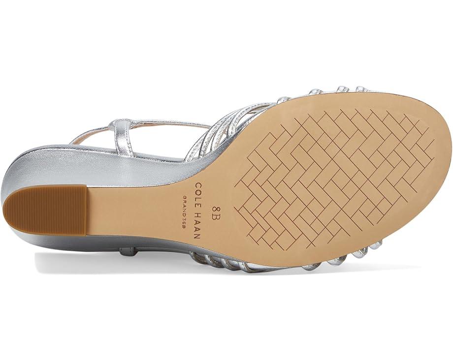 Multi Strap Wedge Sandals 75mm Product Image