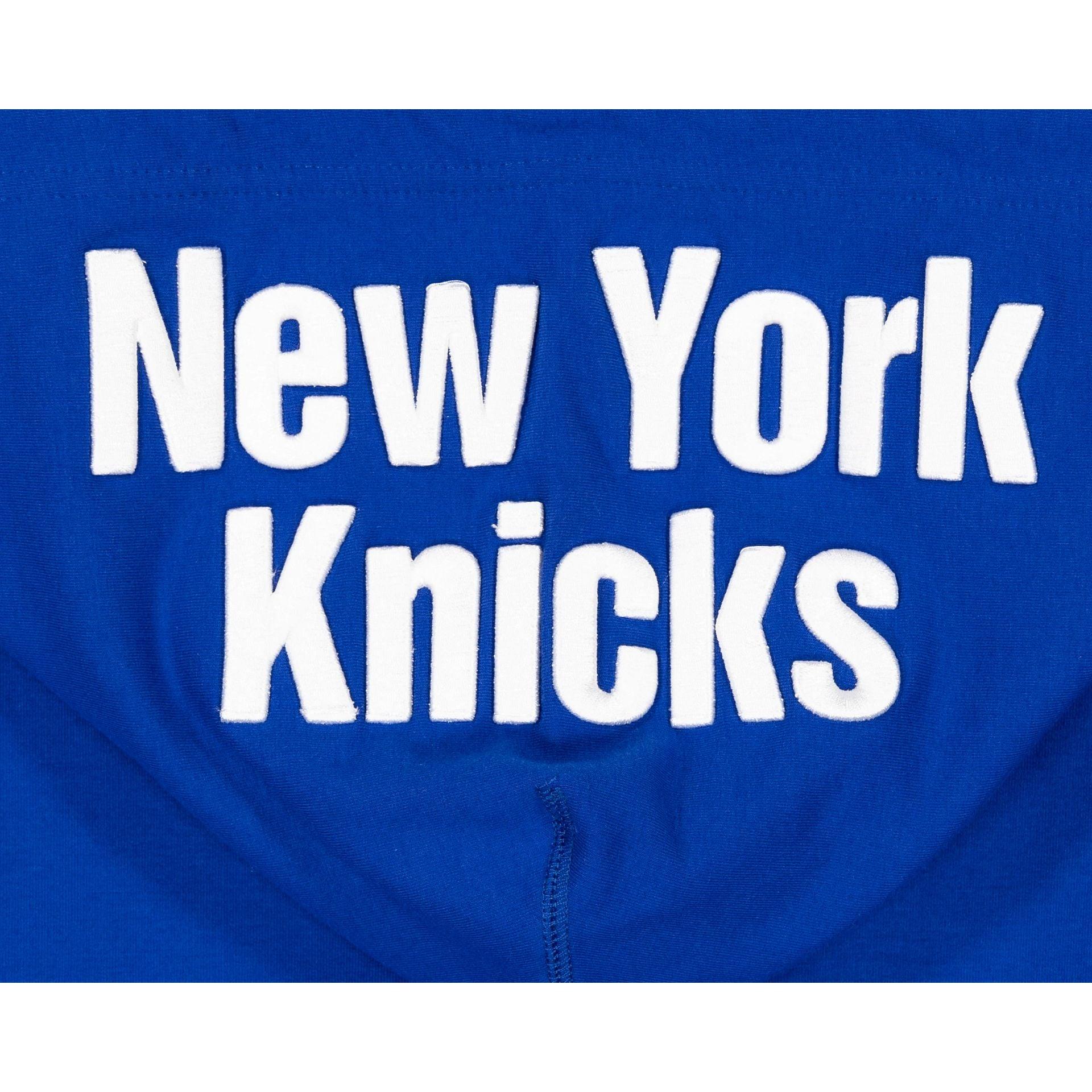 New York Knicks Logo Select Hoodie Male Product Image