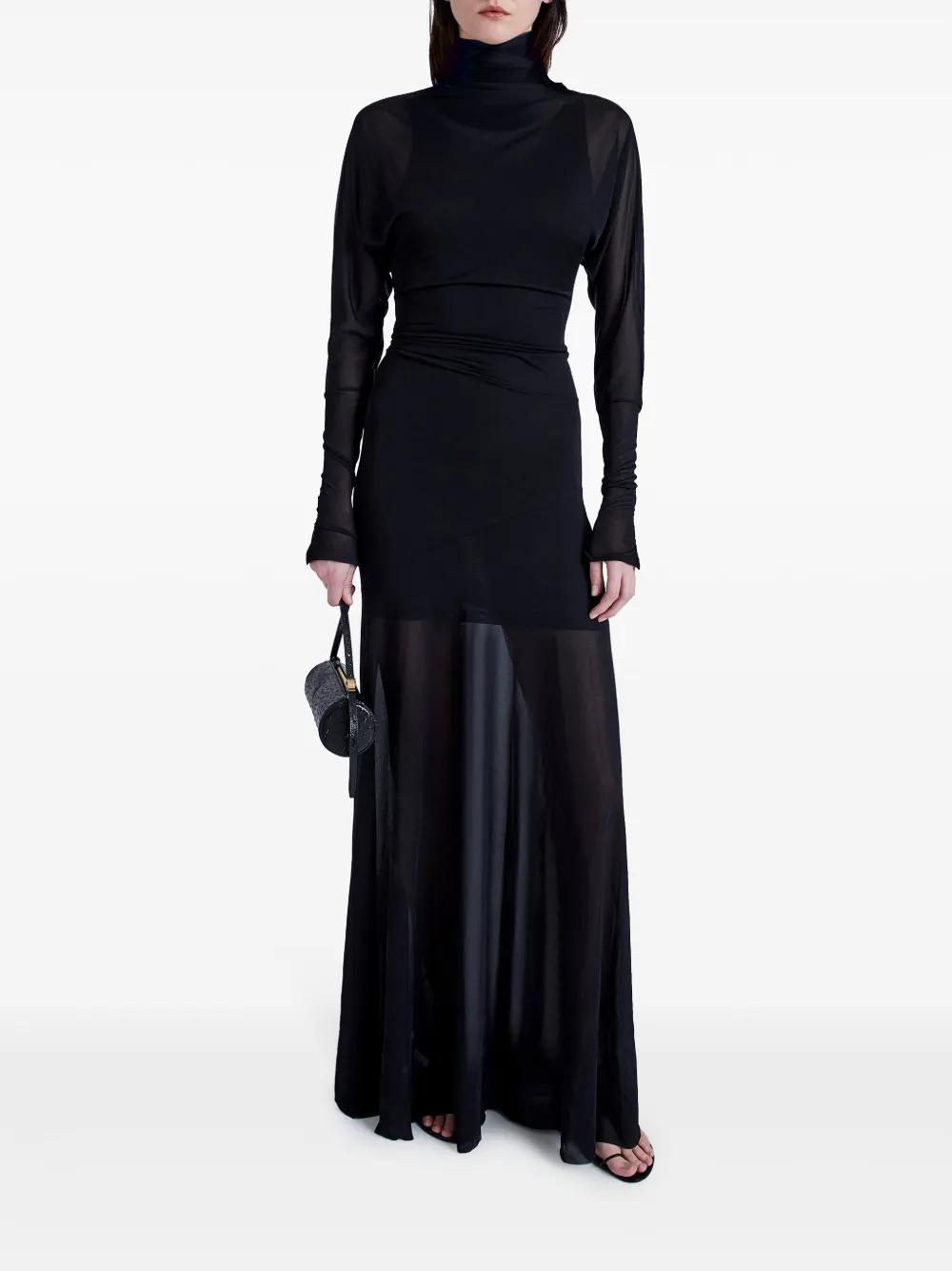 Paula maxi dress Product Image