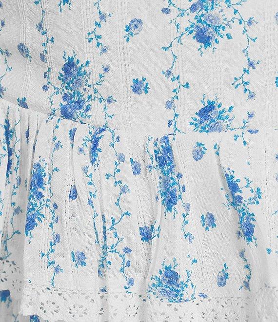 KatieJNYC Melody Coordinating Tiered Skirt Product Image