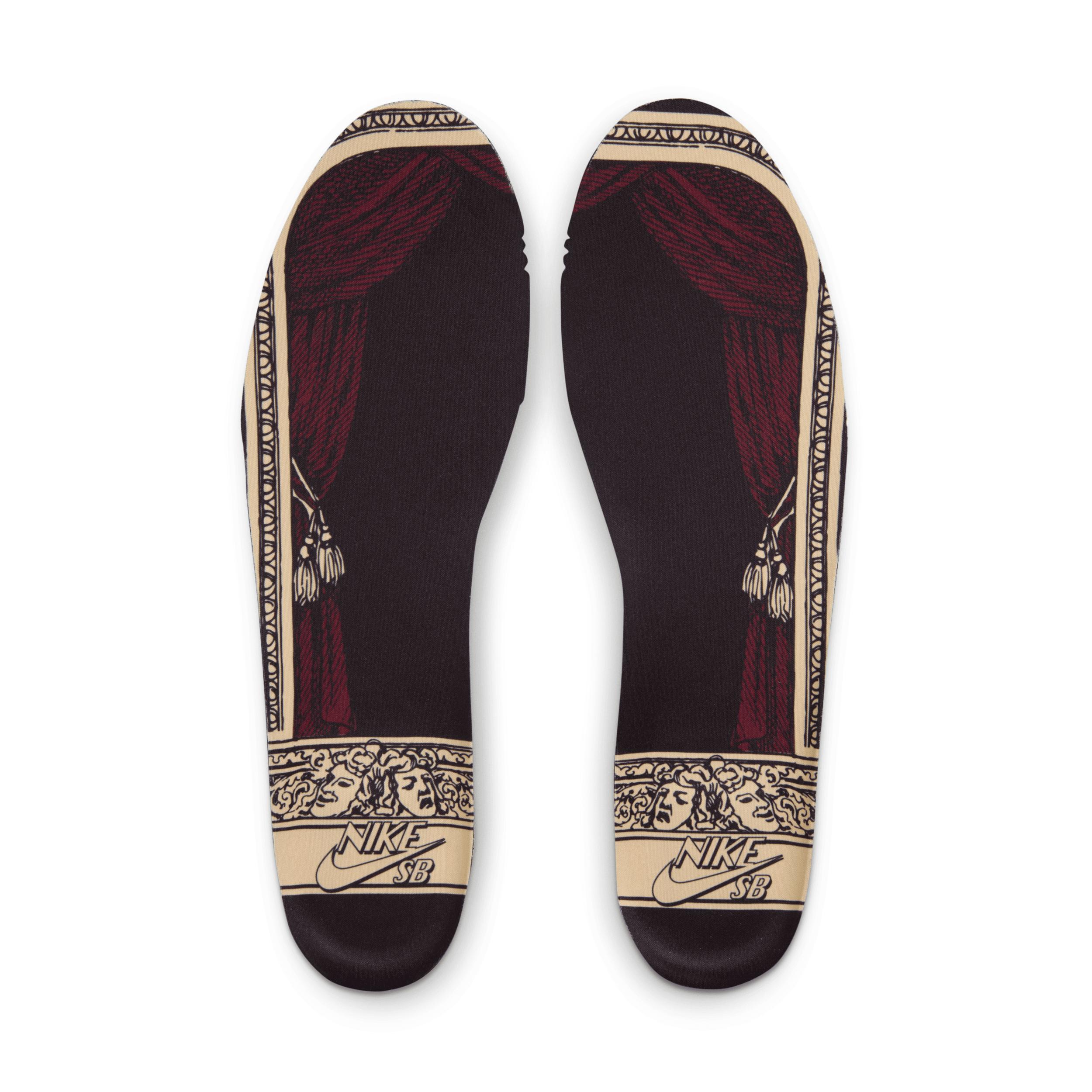 Nike SB Zoom Janoski OG+ SE Skate Shoes Product Image