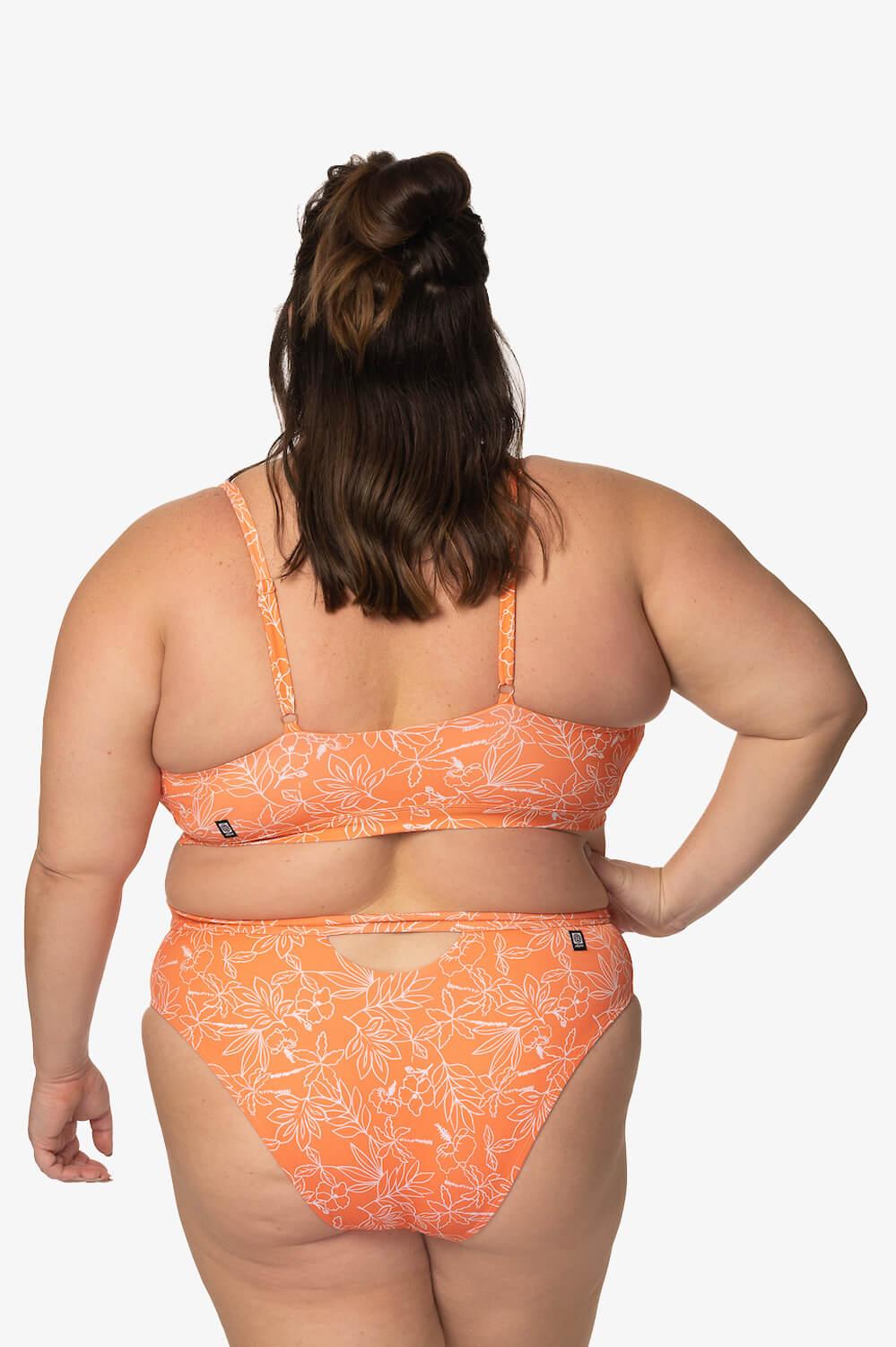 Nora Bikini Bottom - La Jolla Female Product Image