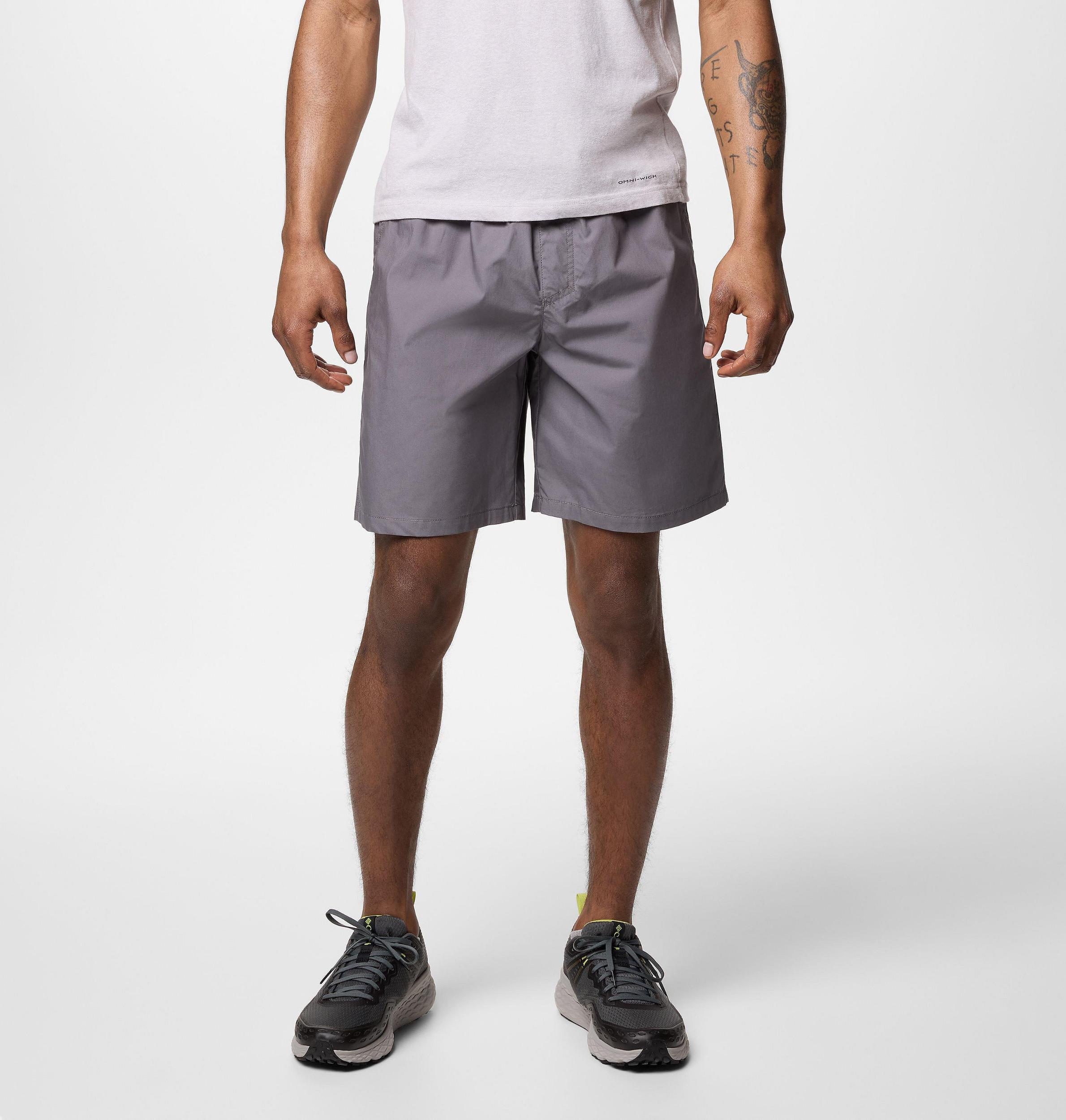 Columbia Mens Washed Out Easy Shorts- Product Image