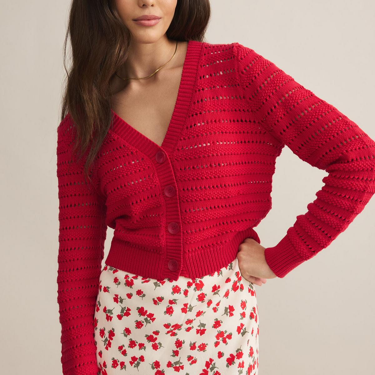 Romance Cardigan Product Image