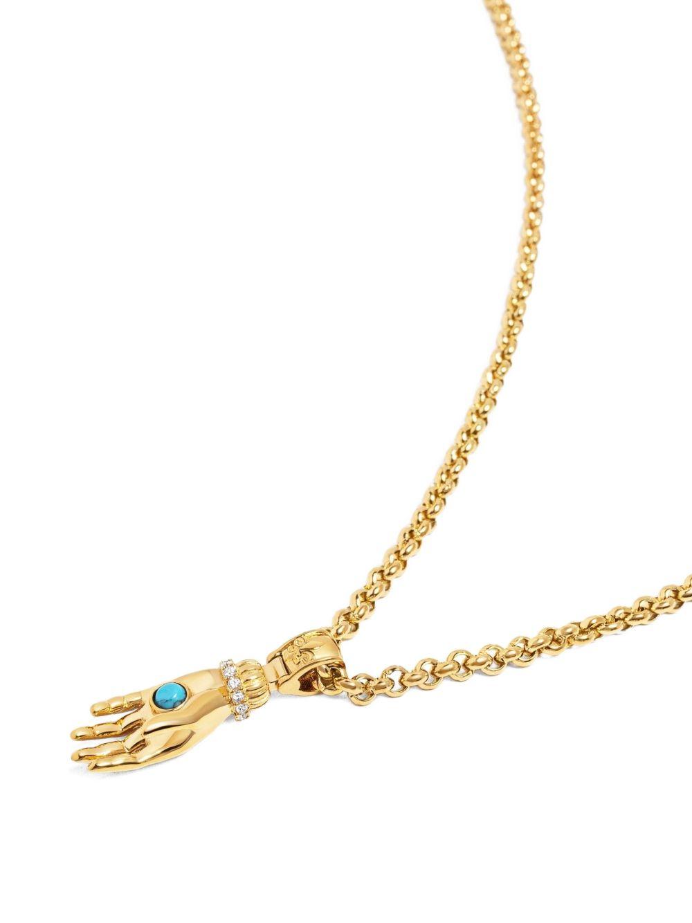hand-pendant necklace Product Image