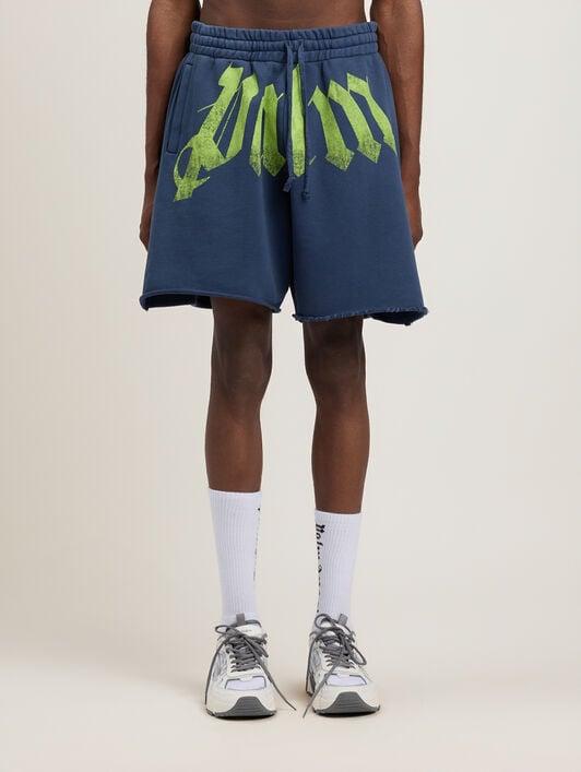 Big Waist Logo Sweatshorts Product Image