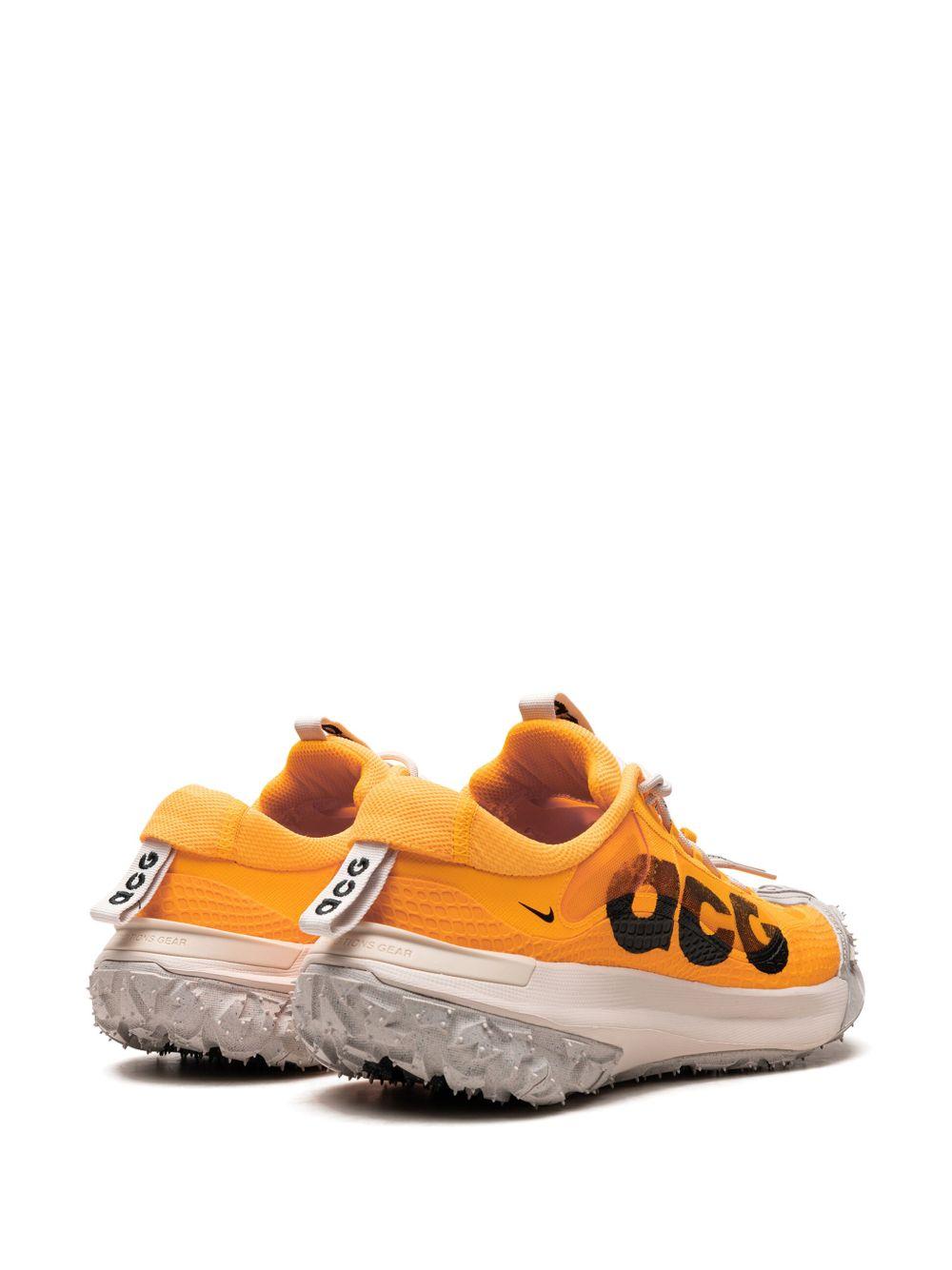 ACG Mountain Fly Low 2 "Laser Orange" sneakers Product Image