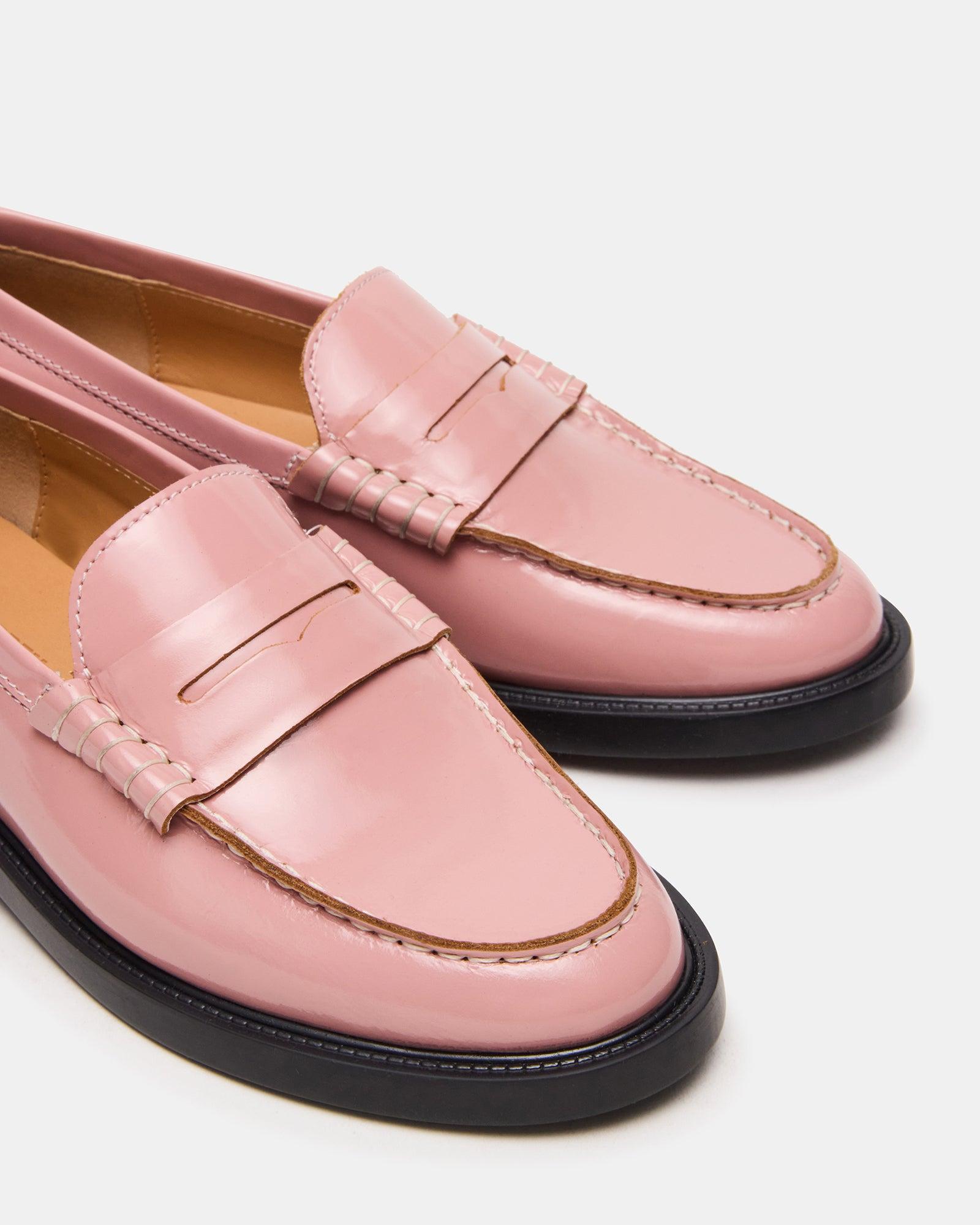 MADISON LIGHT PINK LEATHER Female Product Image