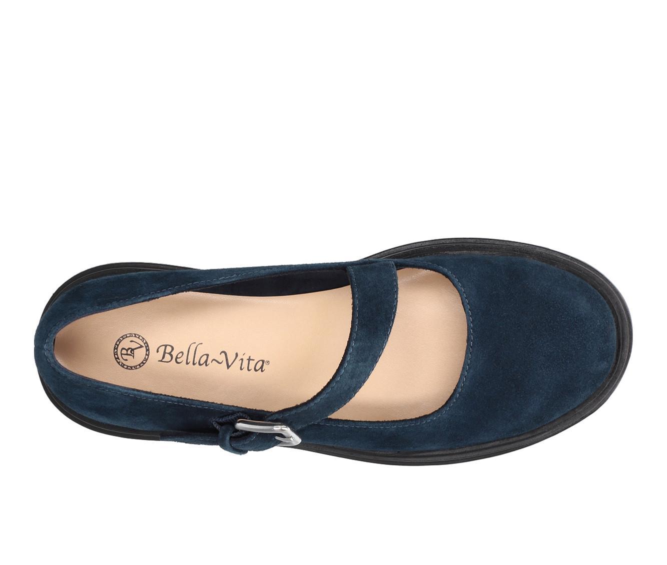 Women's Bella Vita Britt Mary Jane Shoes Product Image