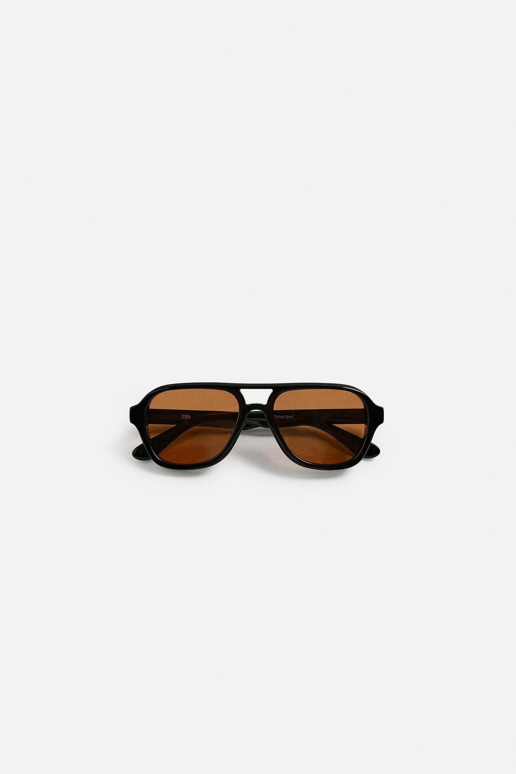SQUARE SUNGLASSES Product Image