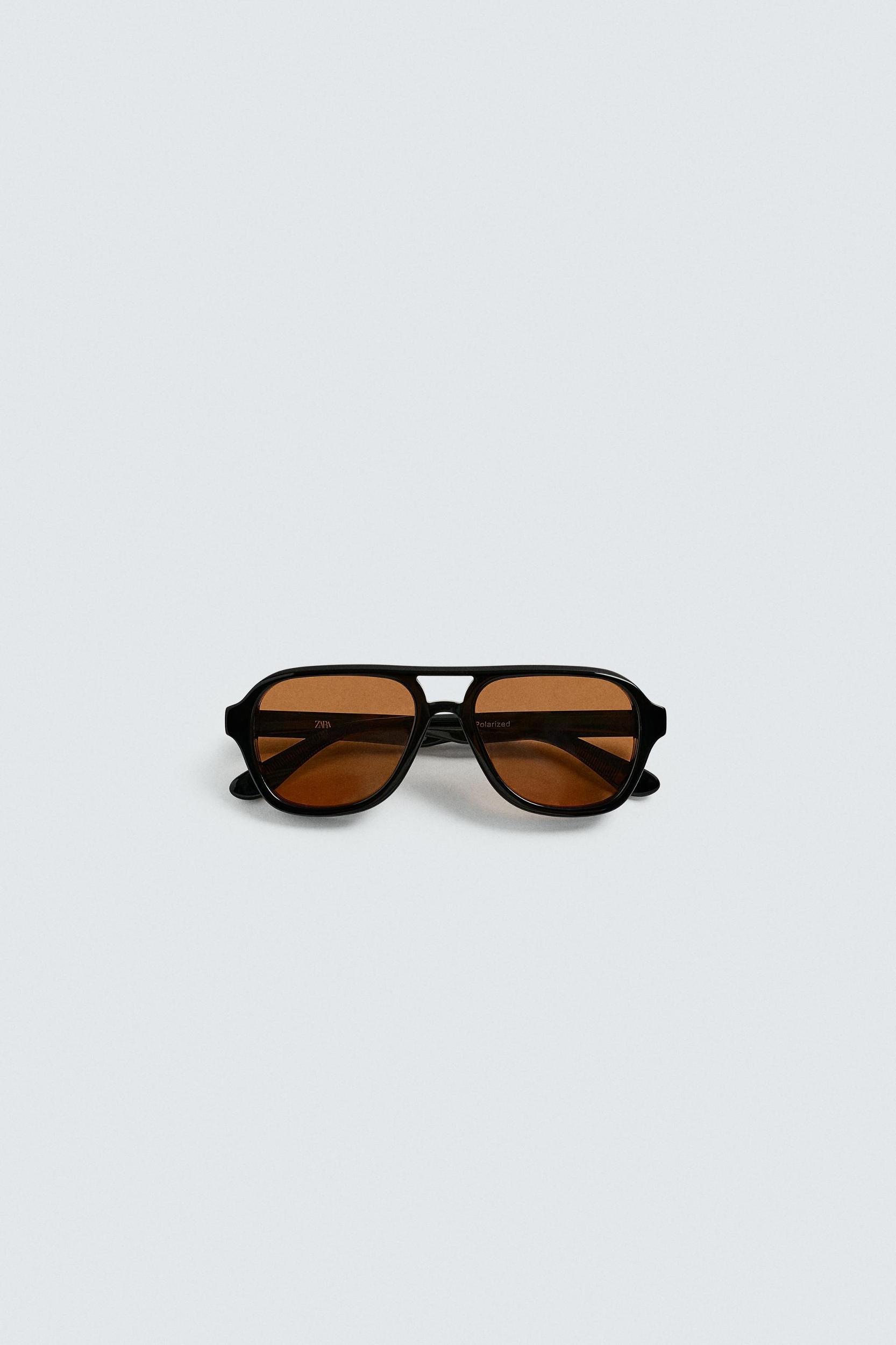 SQUARE SUNGLASSES Product Image