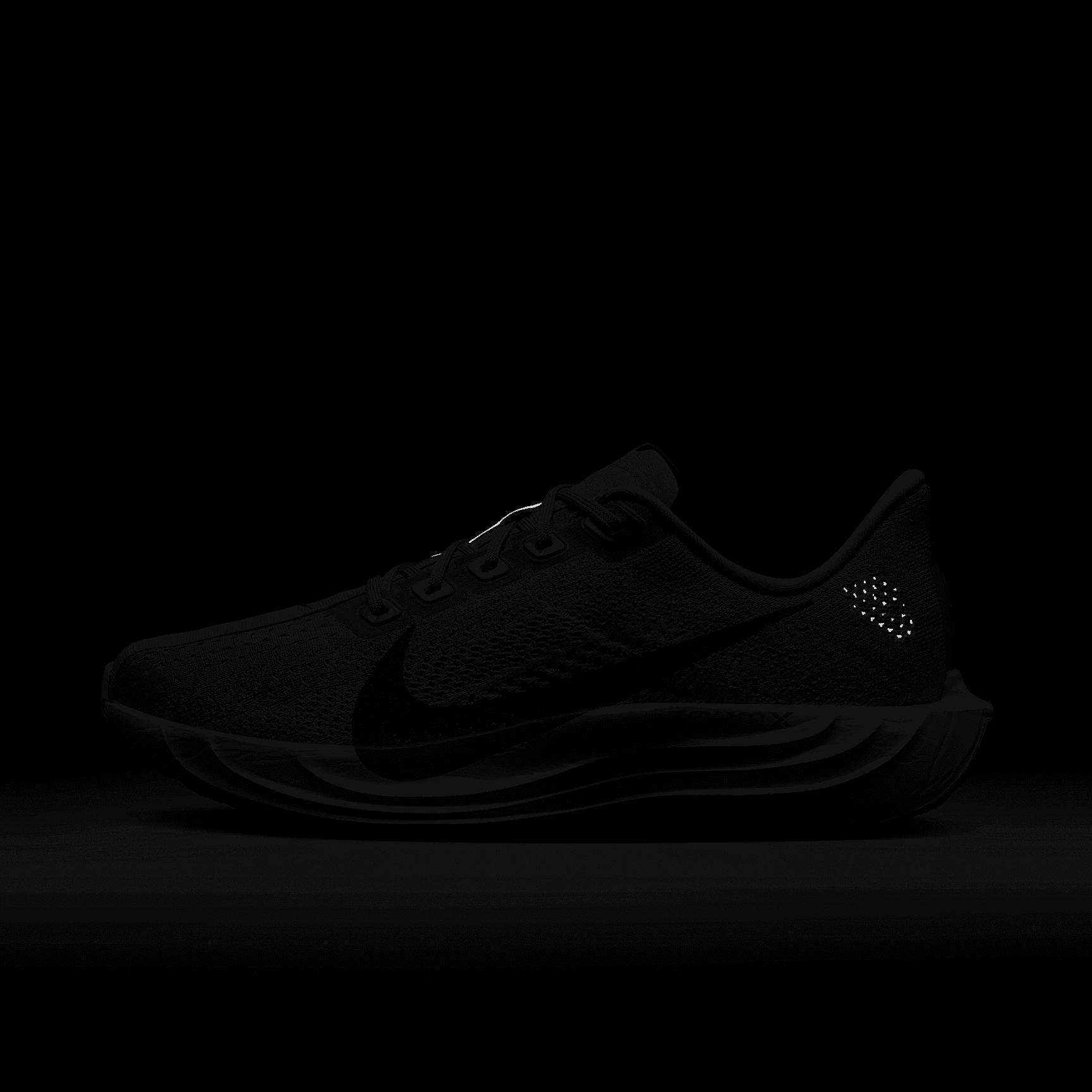 Nike Womens Pegasus Plus Road Running Shoes | FQ7261-002 Product Image