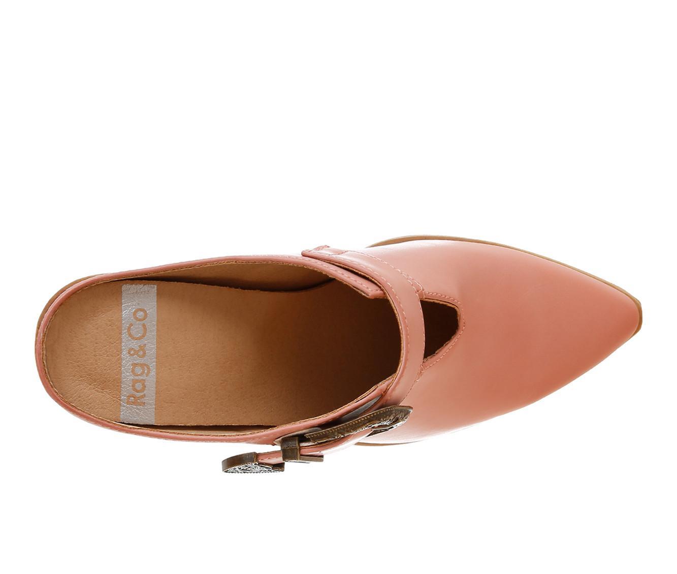 Women's Rag & Co Holler Block Heels Product Image