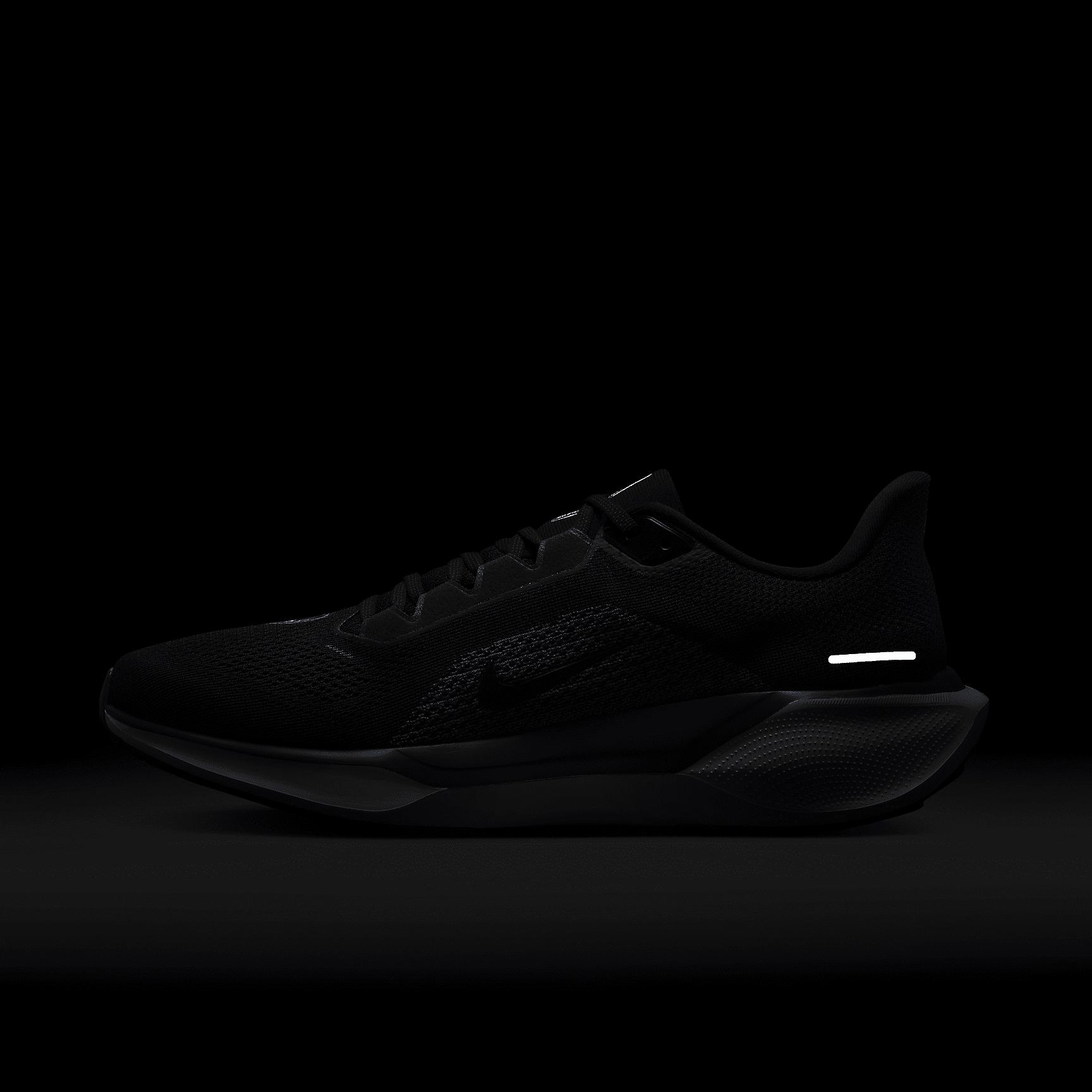 Nike Men's Pegasus 41 NFL Baltimore Ravens Road Running Shoes Product Image