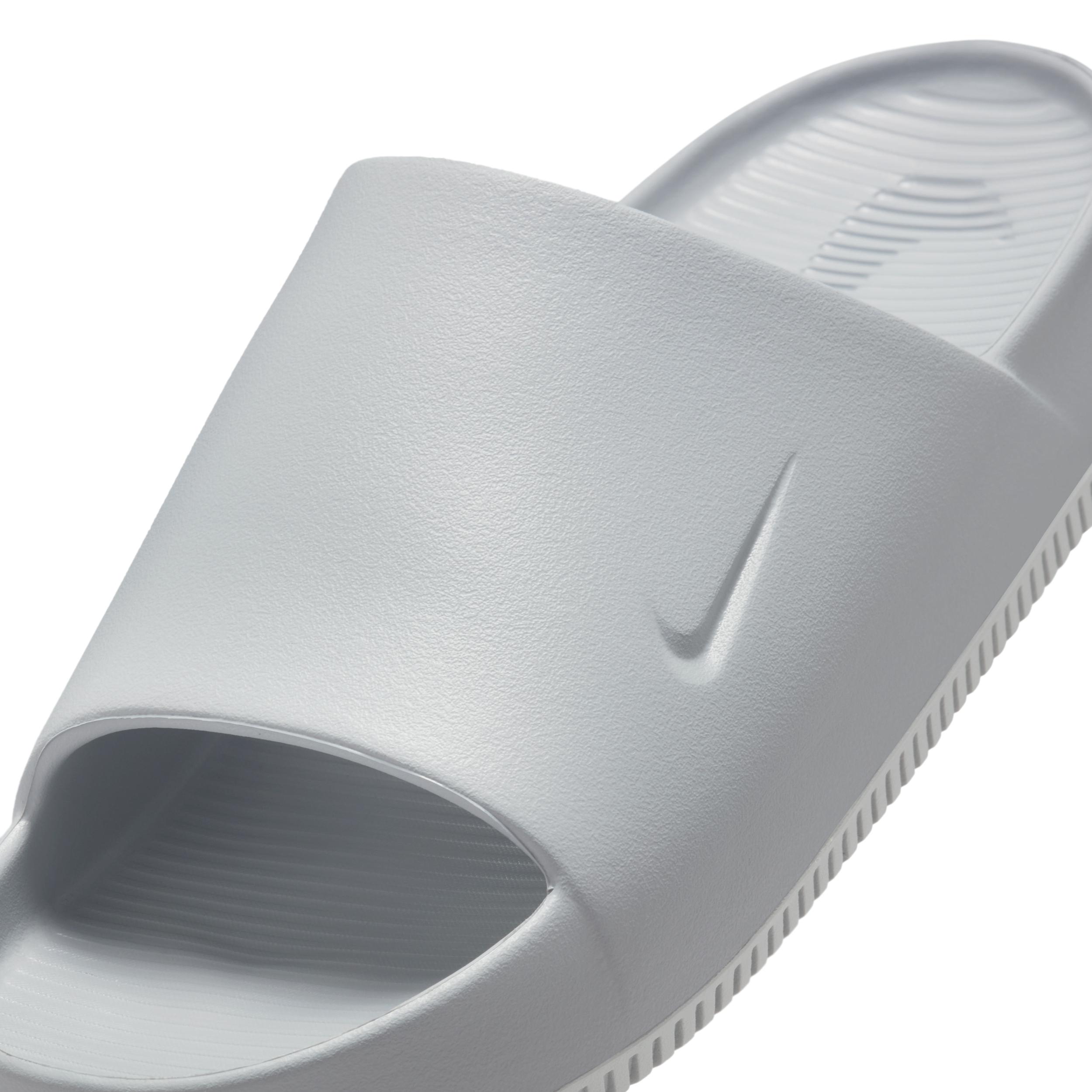 Nike Mens Calm Slides | FD4116-004 Product Image
