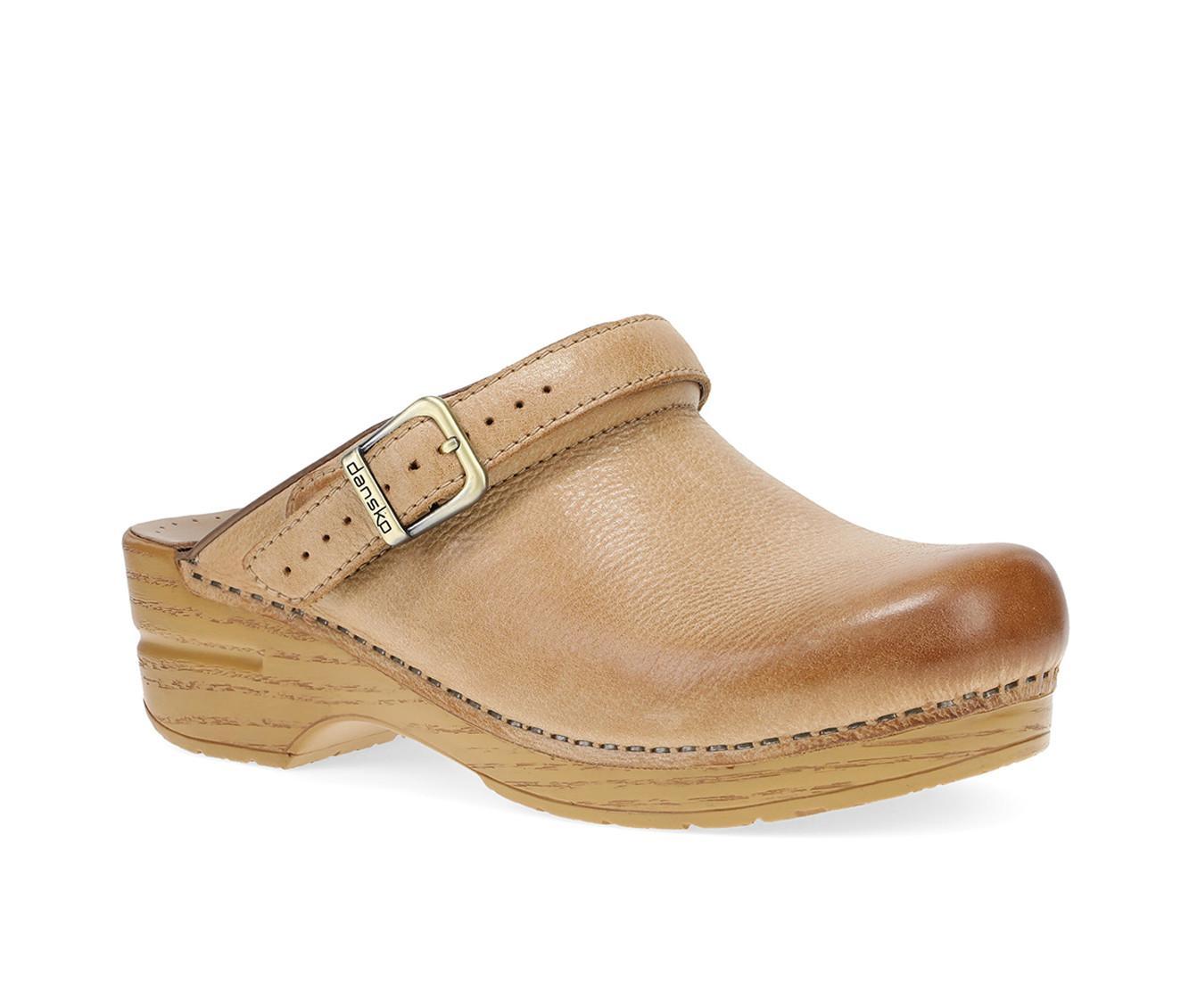 Women's Dansko Ingrid Clogs Product Image