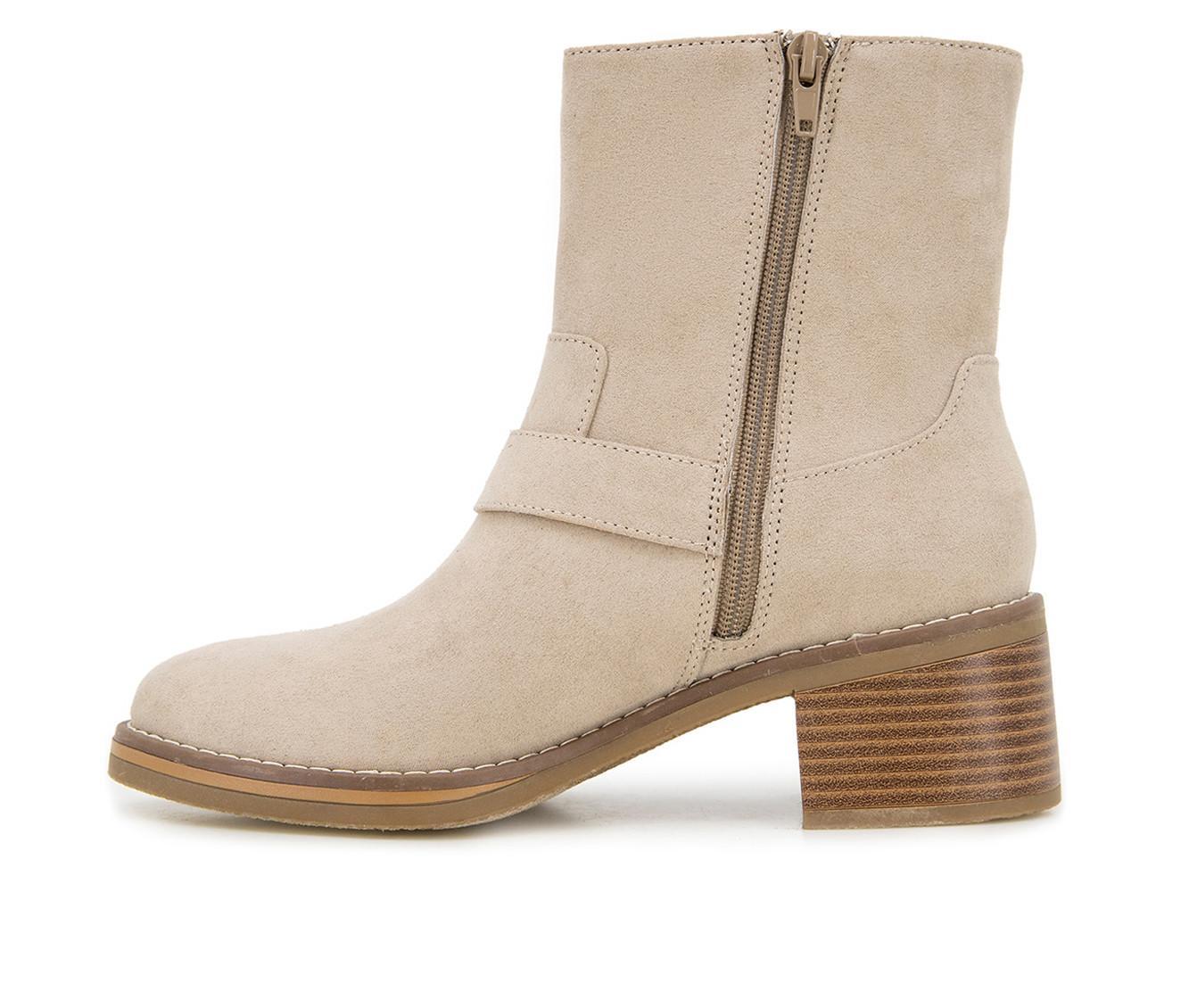 Women's KENSIE Noe Booties Product Image